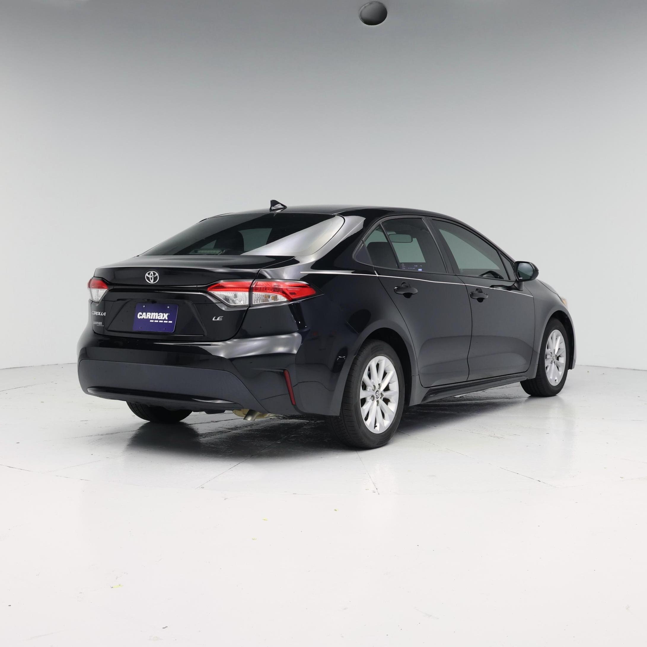 Thumbnail: 2021 Toyota Corolla - 8