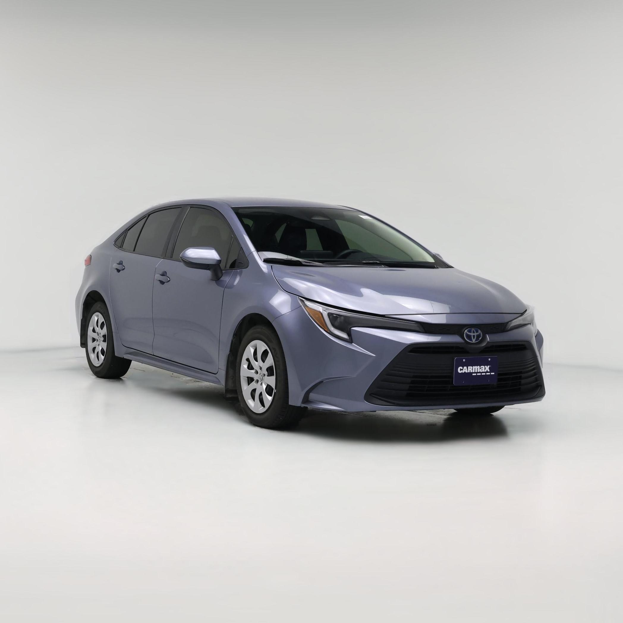 Thumbnail: 2023 Toyota Corolla - 1