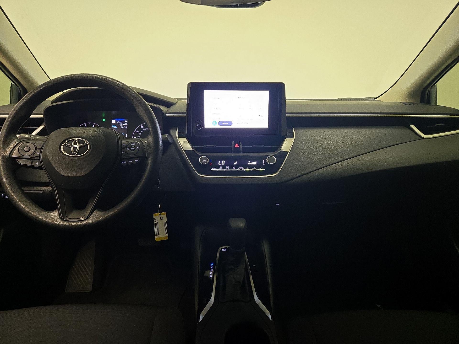 Thumbnail: 2023 Toyota Corolla - 9