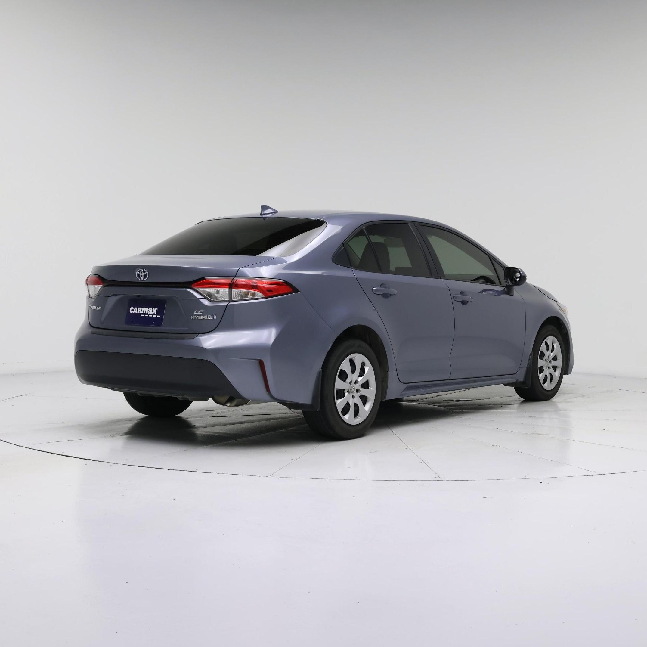 Thumbnail: 2023 Toyota Corolla - 8