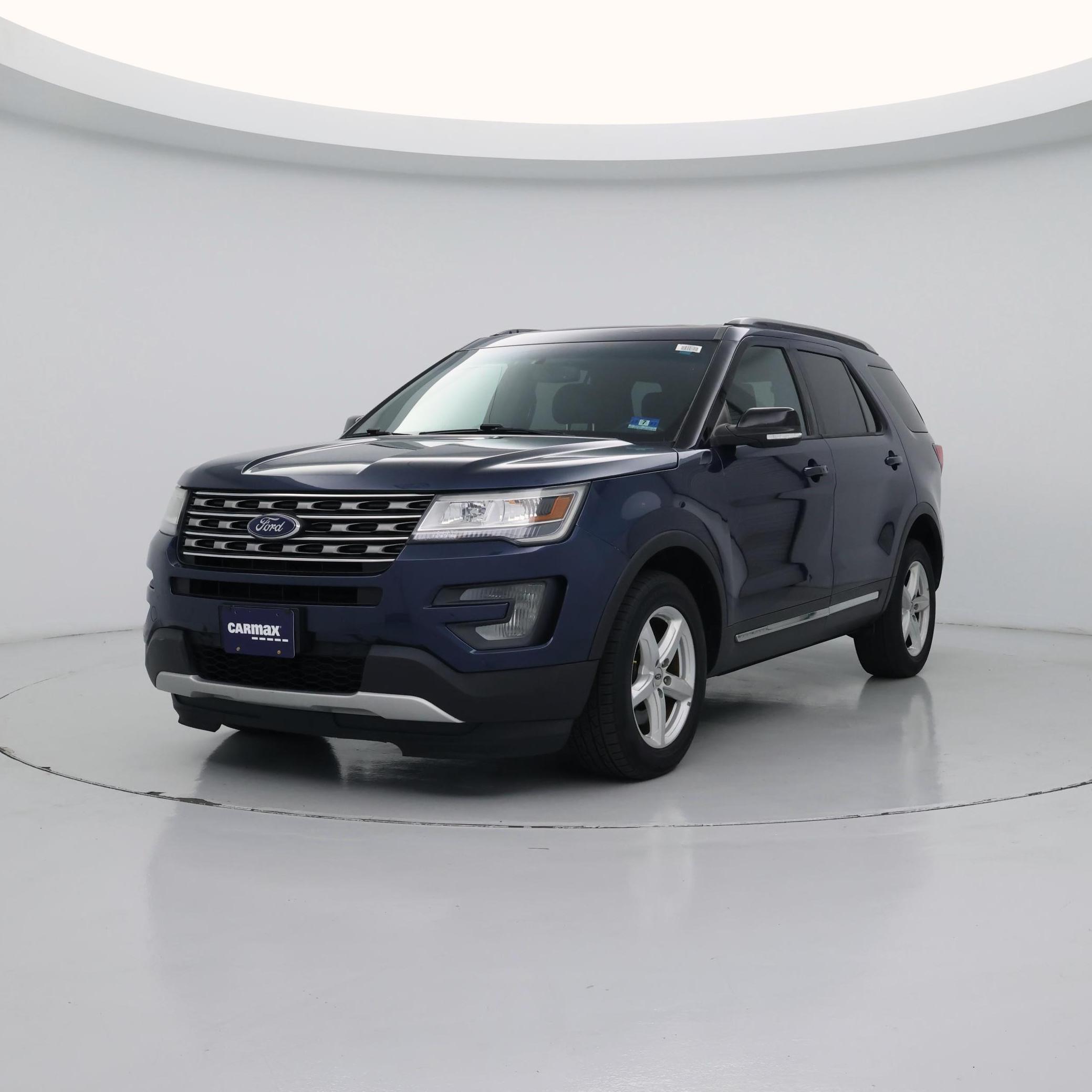 Thumbnail: 2016 Ford Explorer - 4