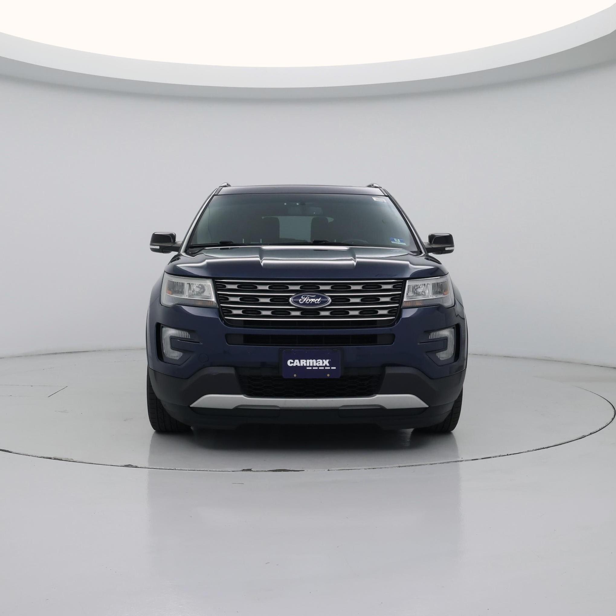 Thumbnail: 2016 Ford Explorer - 5