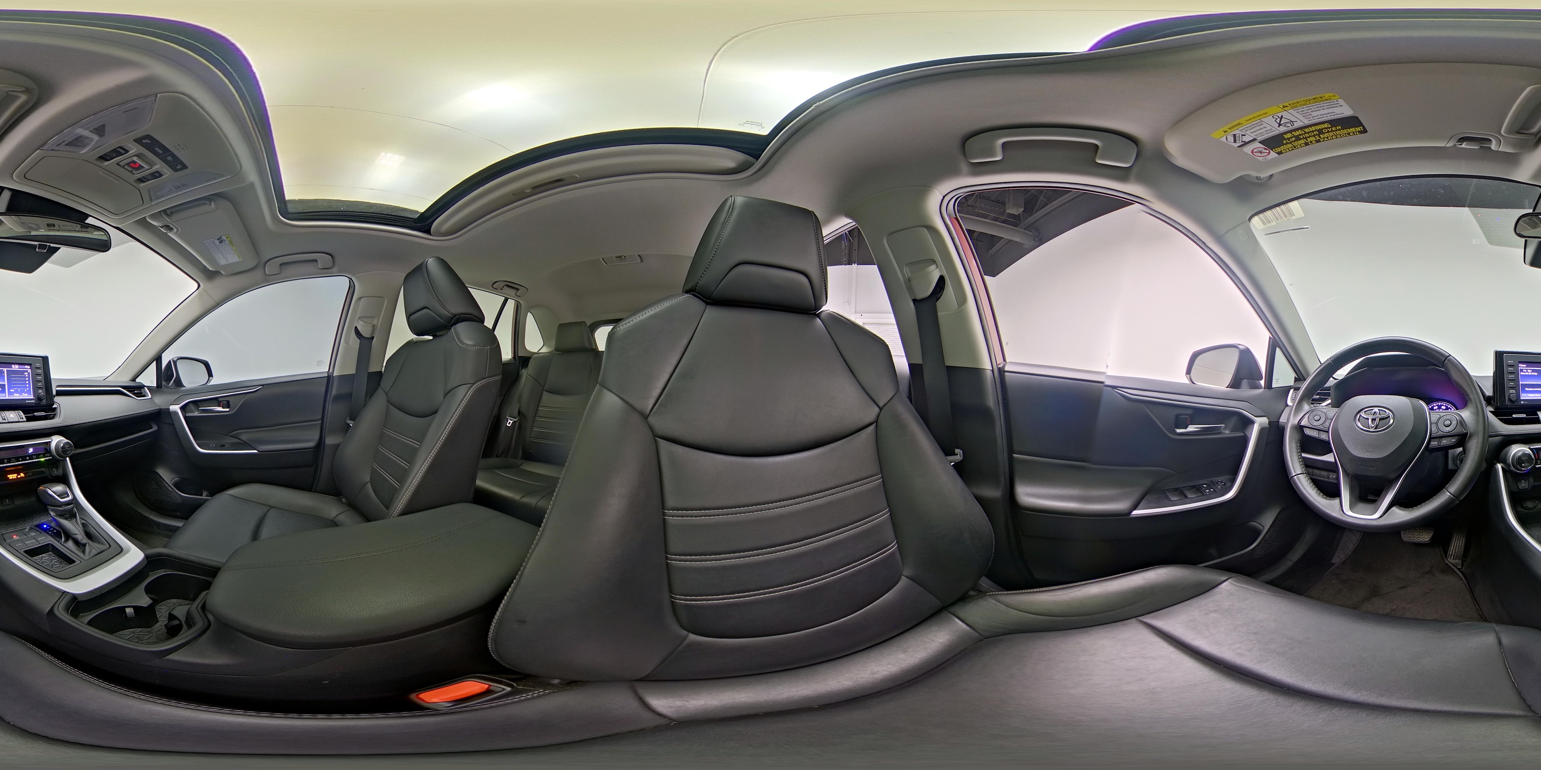 2020 Toyota RAV4 XLE Premium - Photo 27