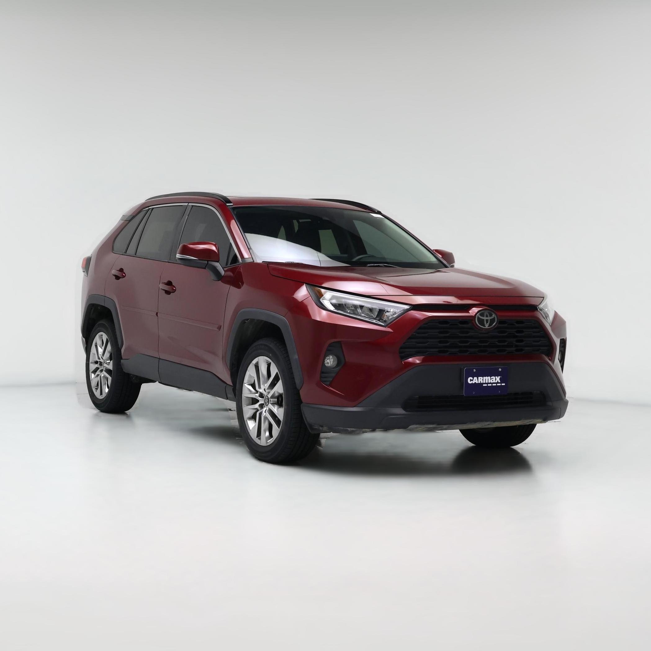 Thumbnail: 2020 Toyota RAV4 - 1