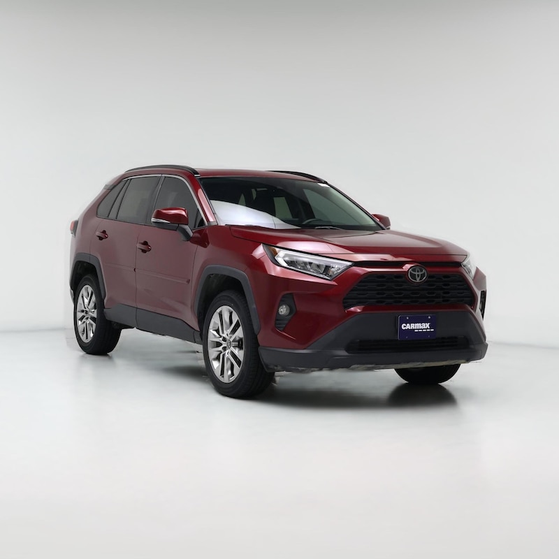 2020 Toyota RAV4 XLE Premium
