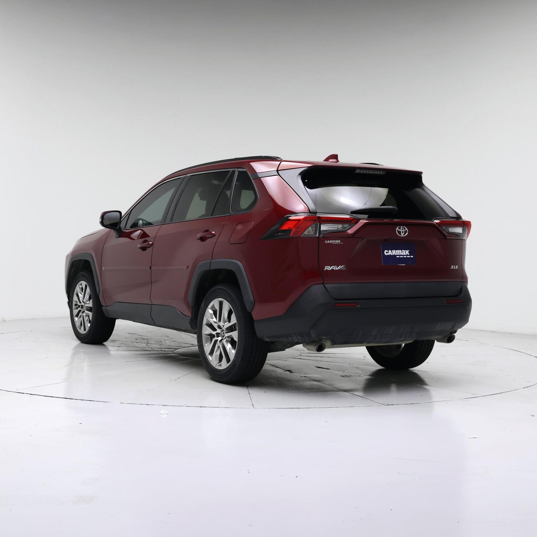 Thumbnail: 2020 Toyota RAV4 - 2