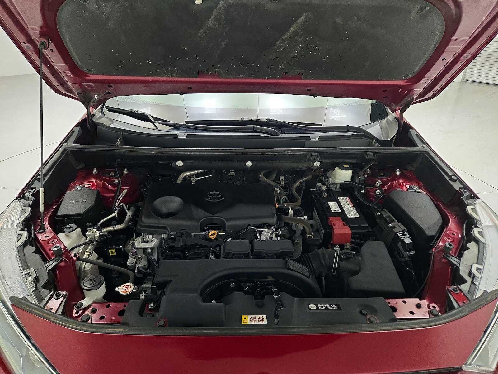 2020 Toyota RAV4 XLE Premium - Photo 23