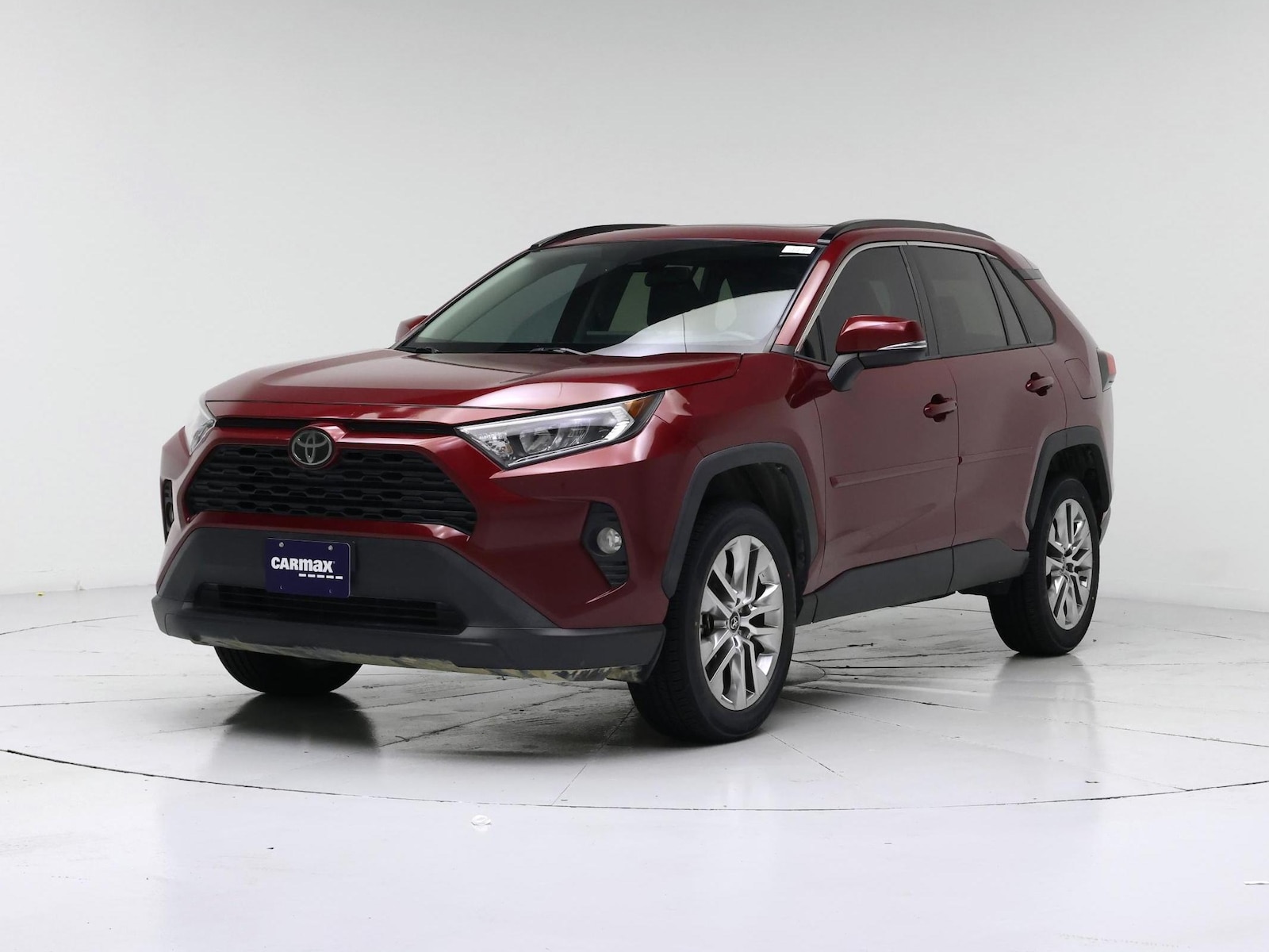 2020 Toyota RAV4 XLE Premium - Photo 5