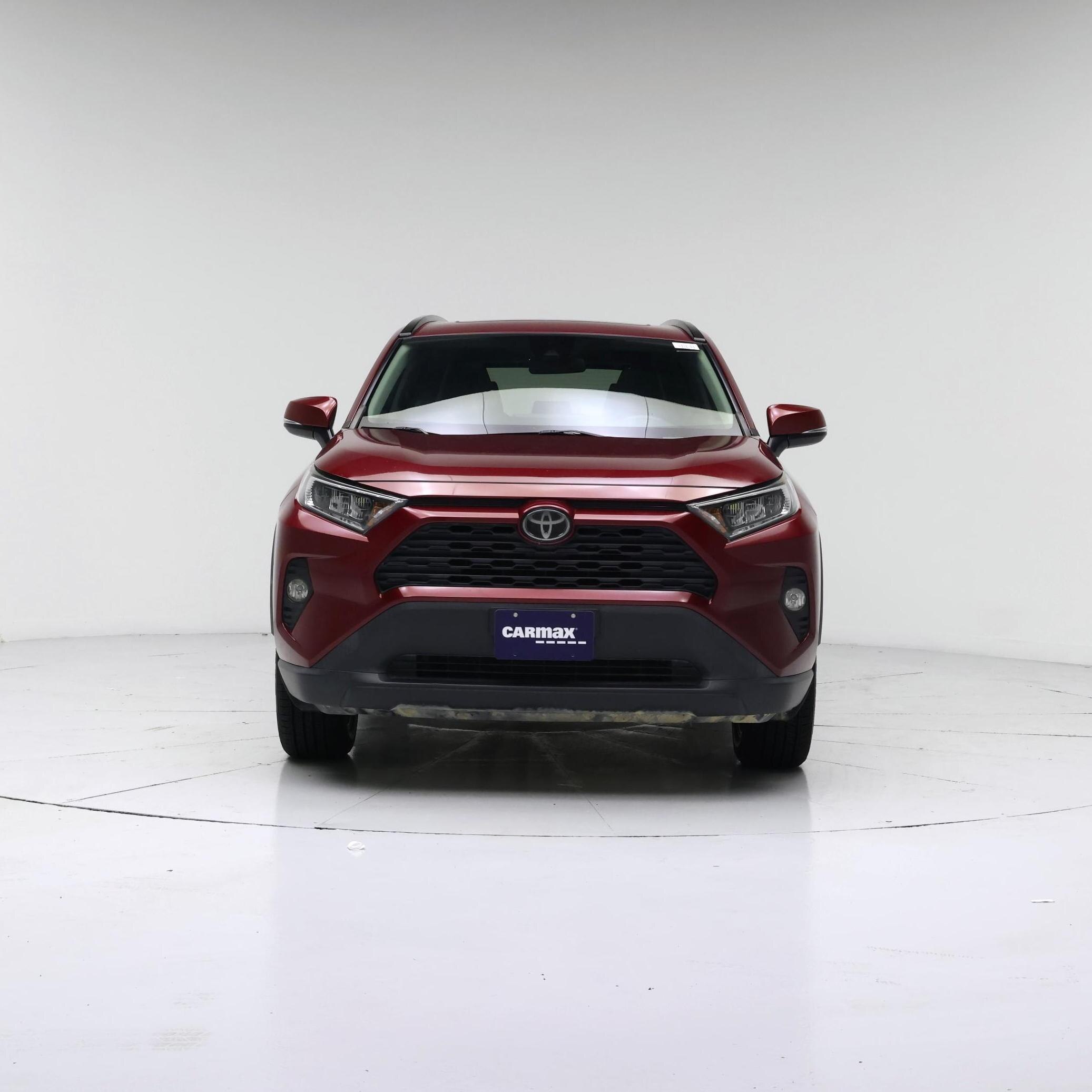 Thumbnail: 2020 Toyota RAV4 - 5