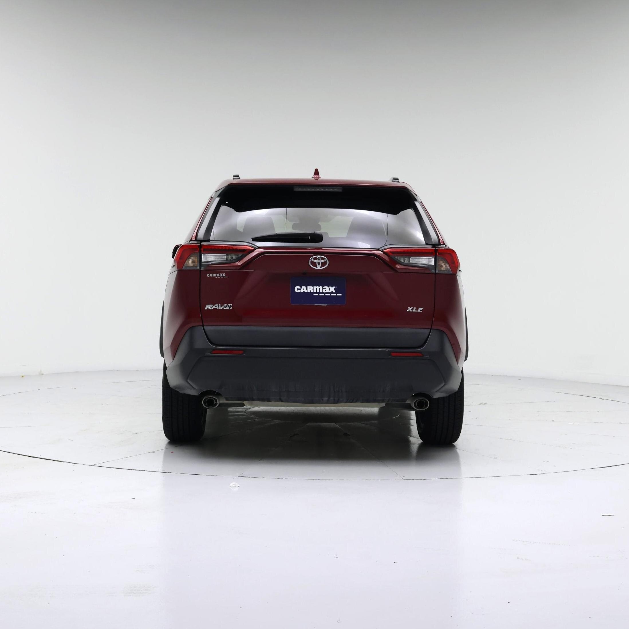 Thumbnail: 2020 Toyota RAV4 - 6