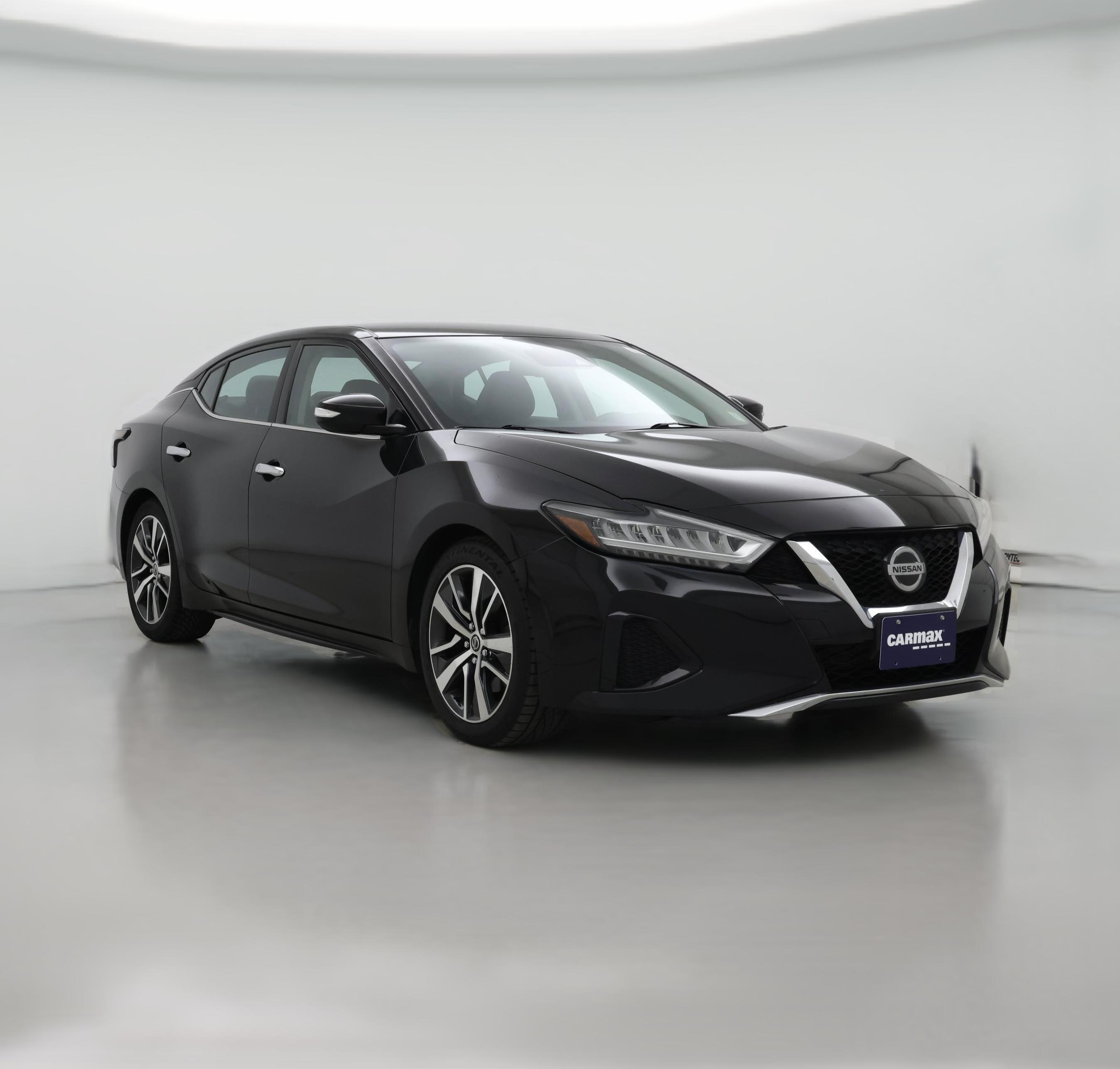 Thumbnail: 2020 Nissan Maxima - 1