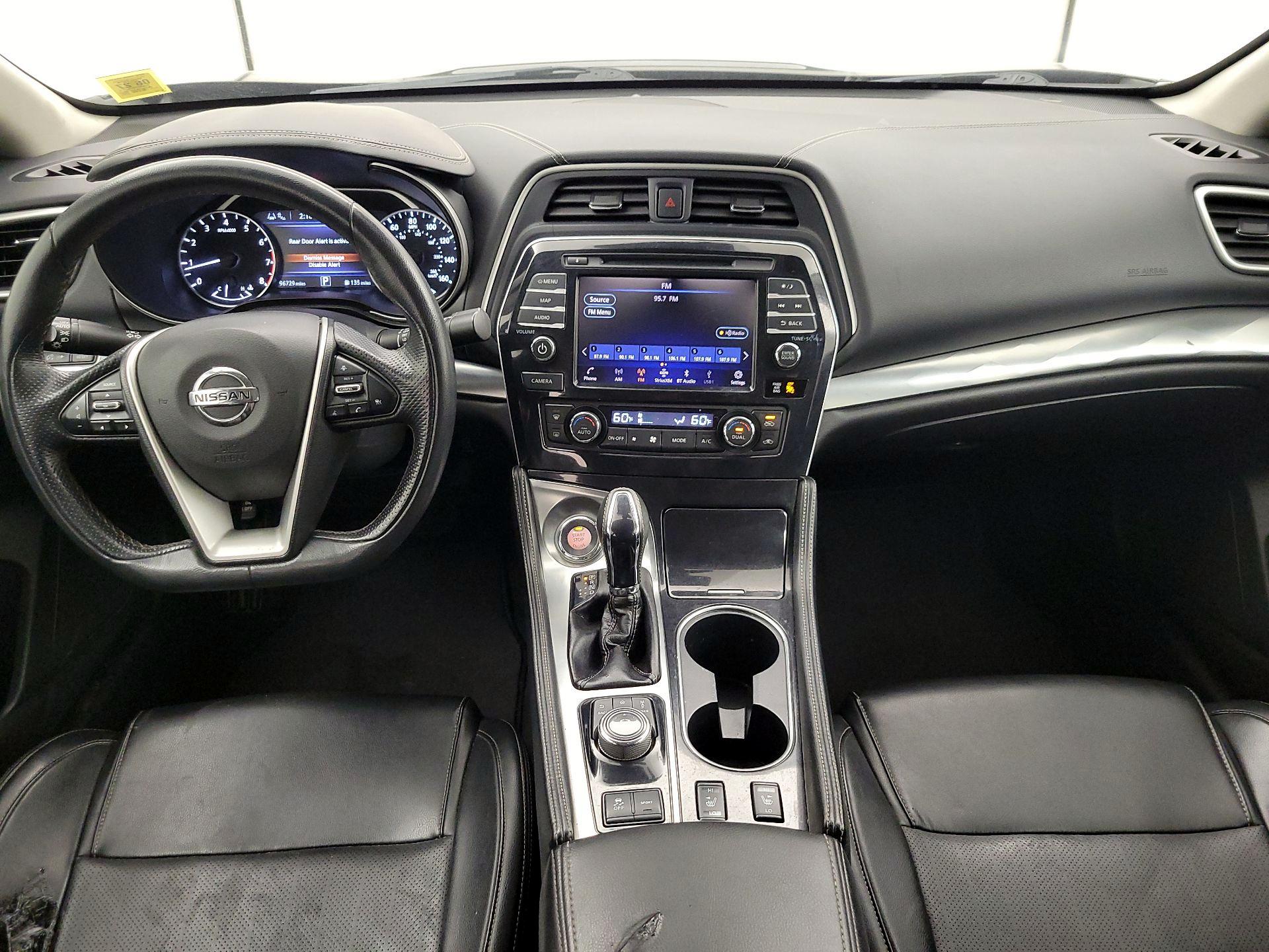 Thumbnail: 2020 Nissan Maxima - 9