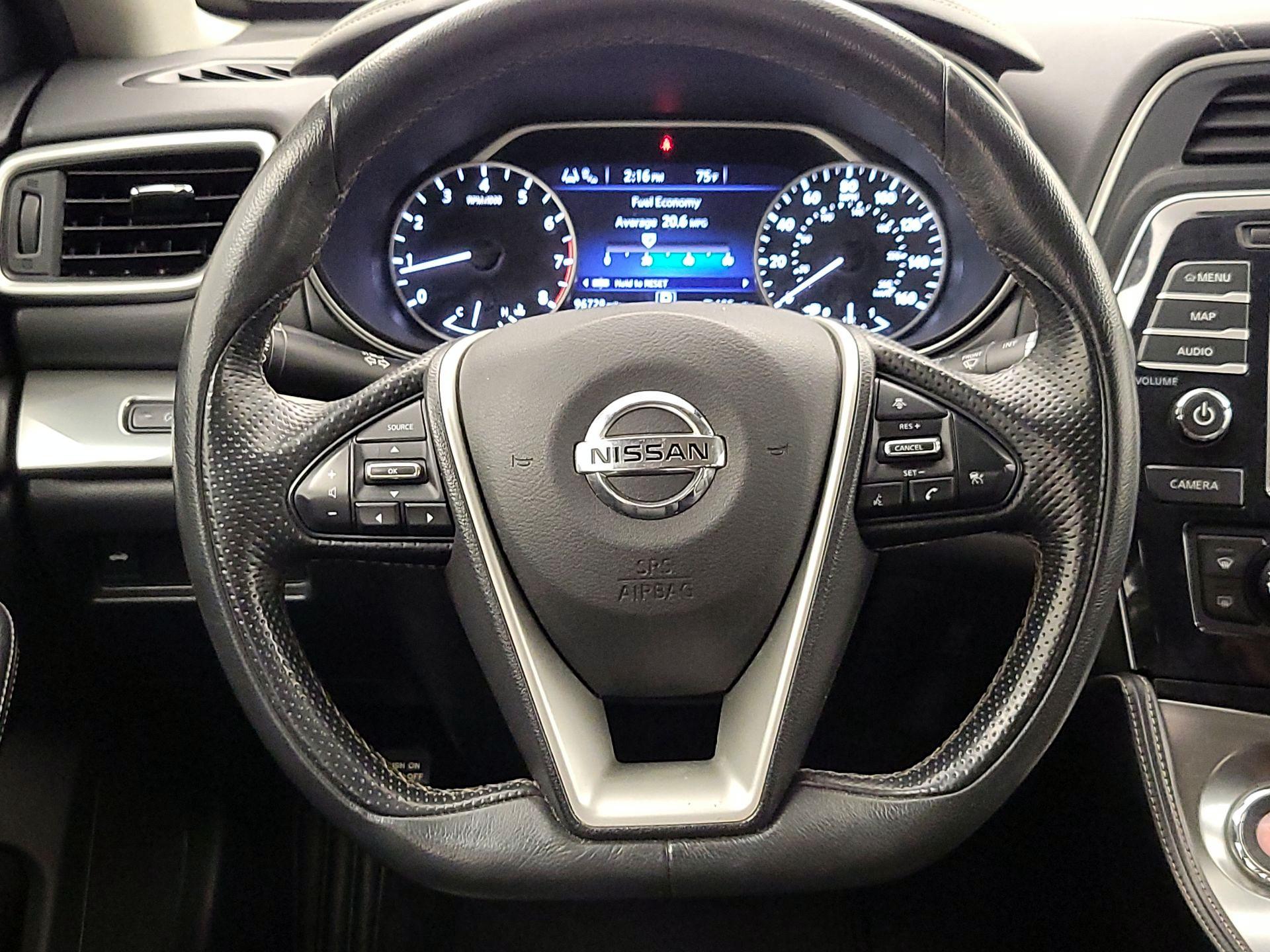 Thumbnail: 2020 Nissan Maxima - 10