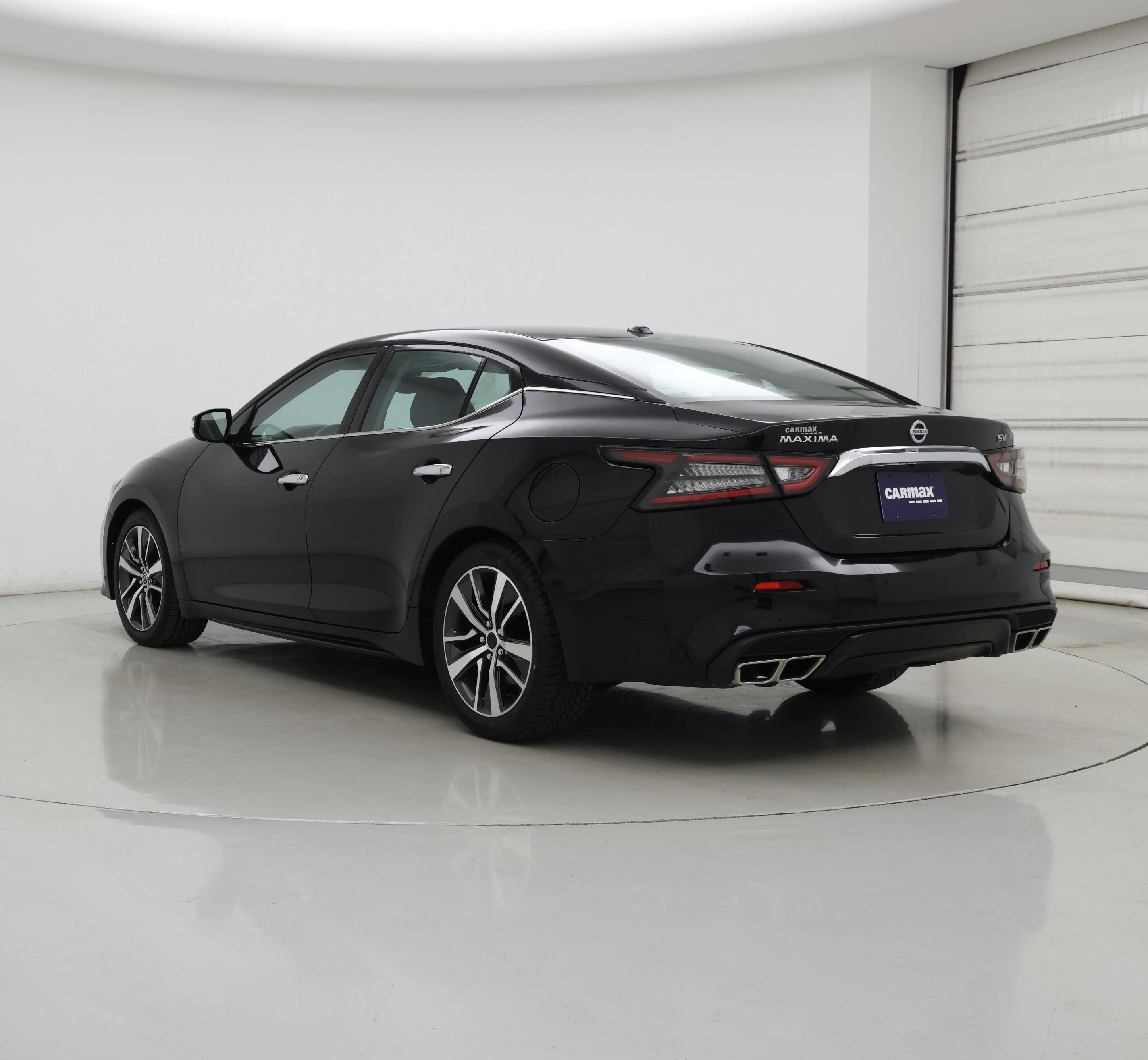 Thumbnail: 2020 Nissan Maxima - 2
