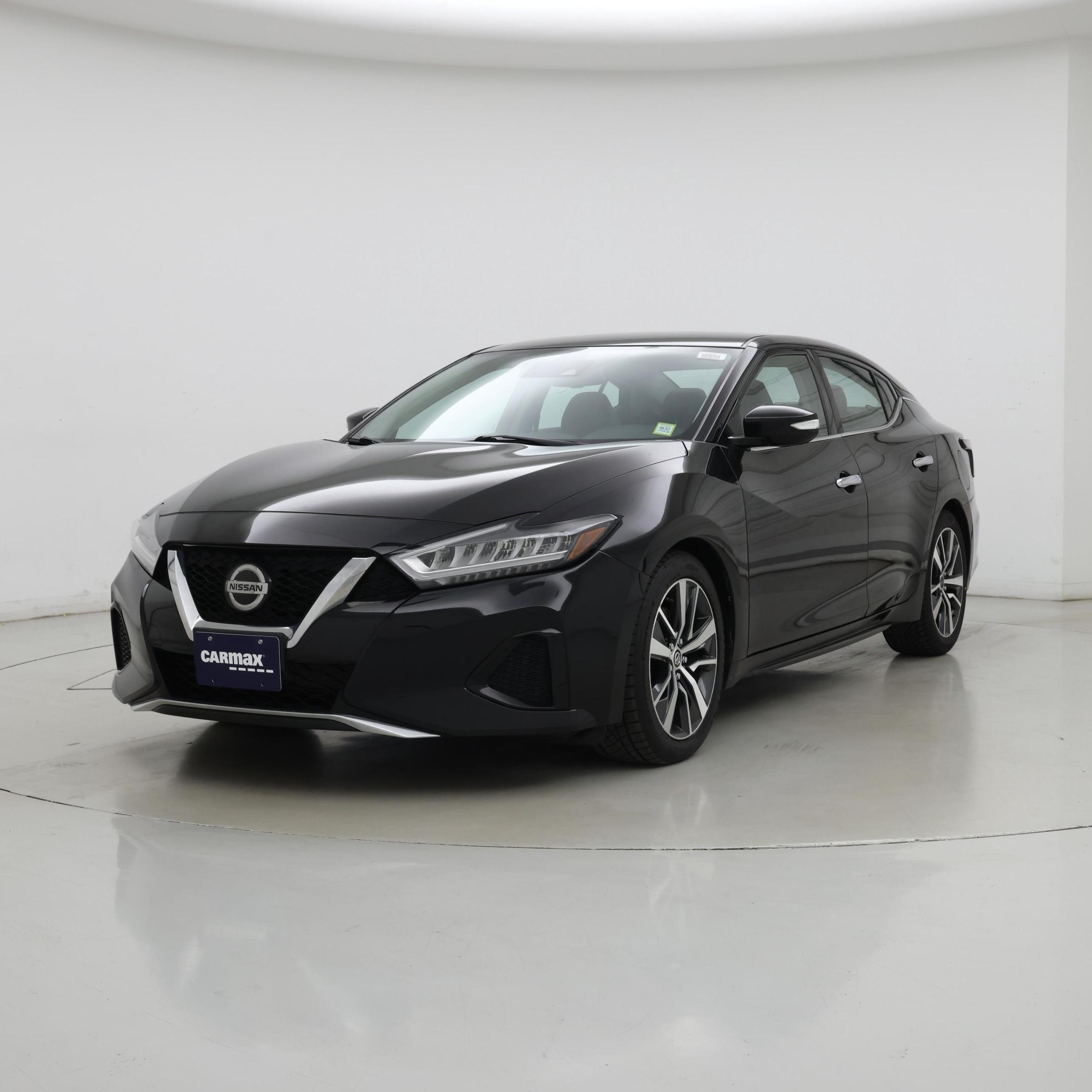 Thumbnail: 2020 Nissan Maxima - 4