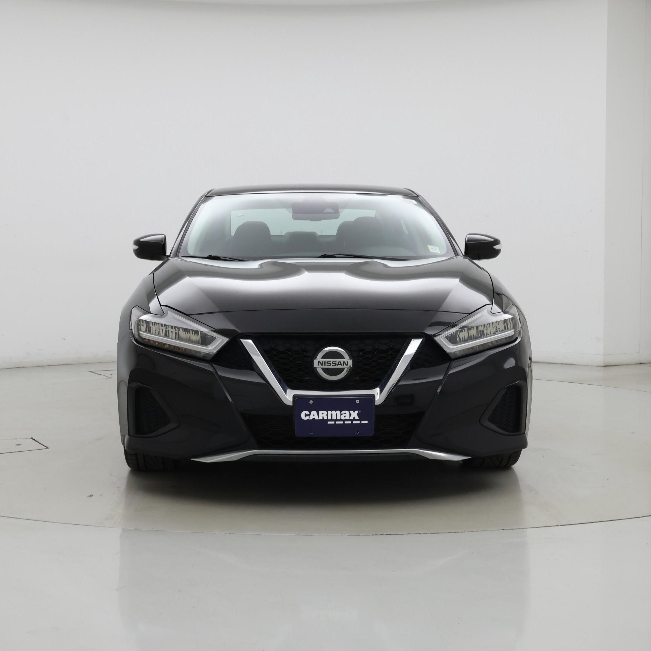 Thumbnail: 2020 Nissan Maxima - 5