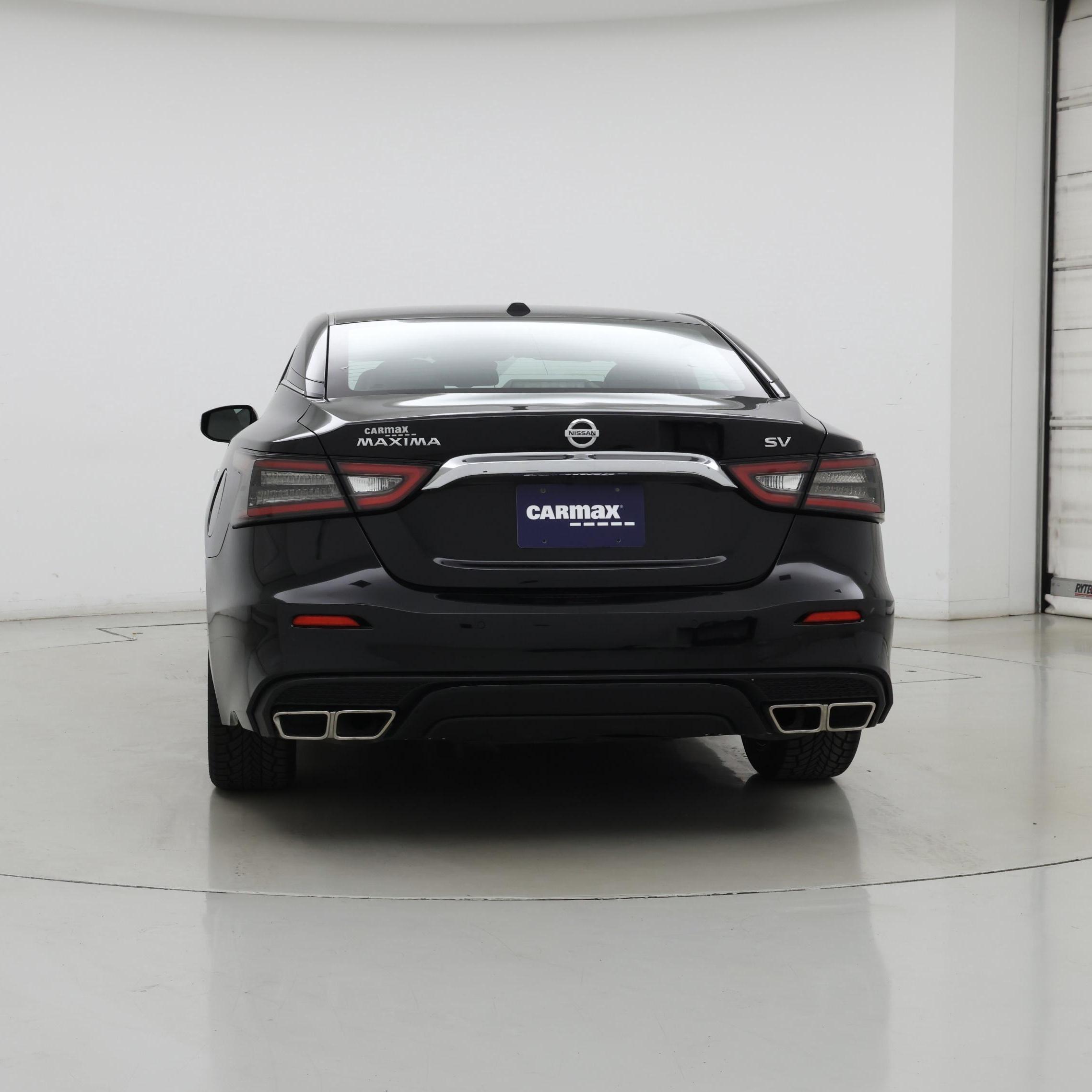 Thumbnail: 2020 Nissan Maxima - 6