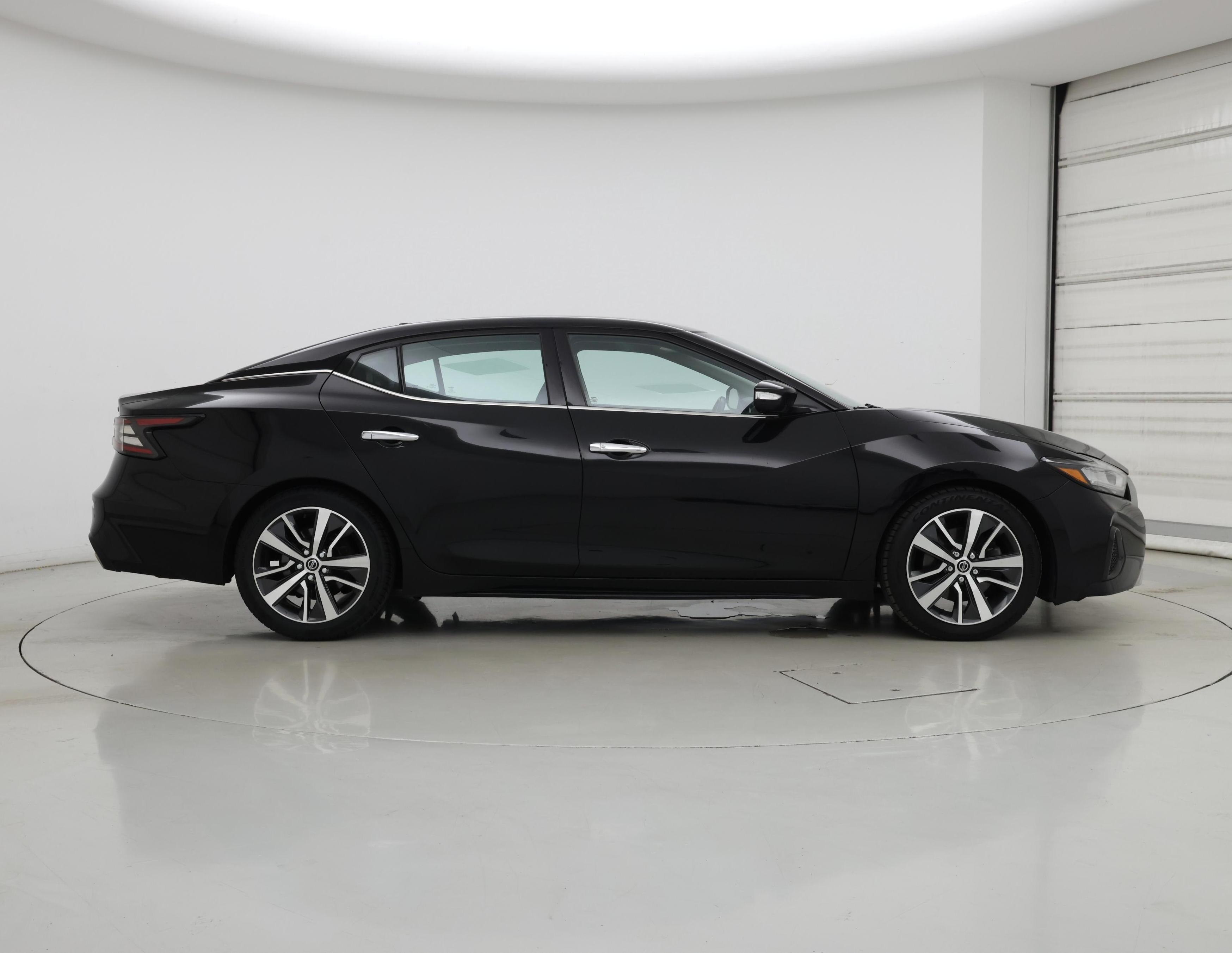 Thumbnail: 2020 Nissan Maxima - 7