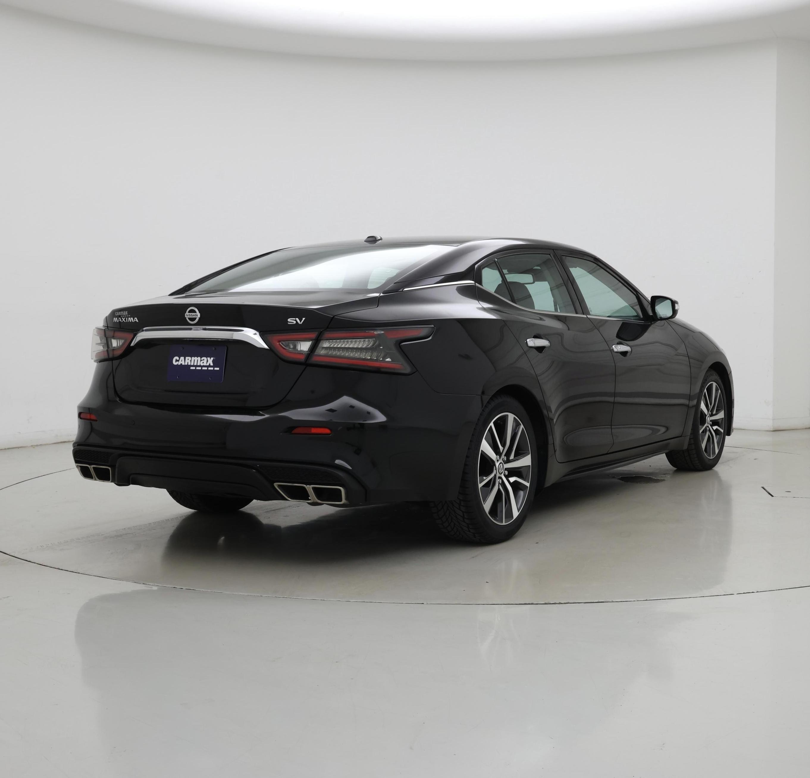 Thumbnail: 2020 Nissan Maxima - 8