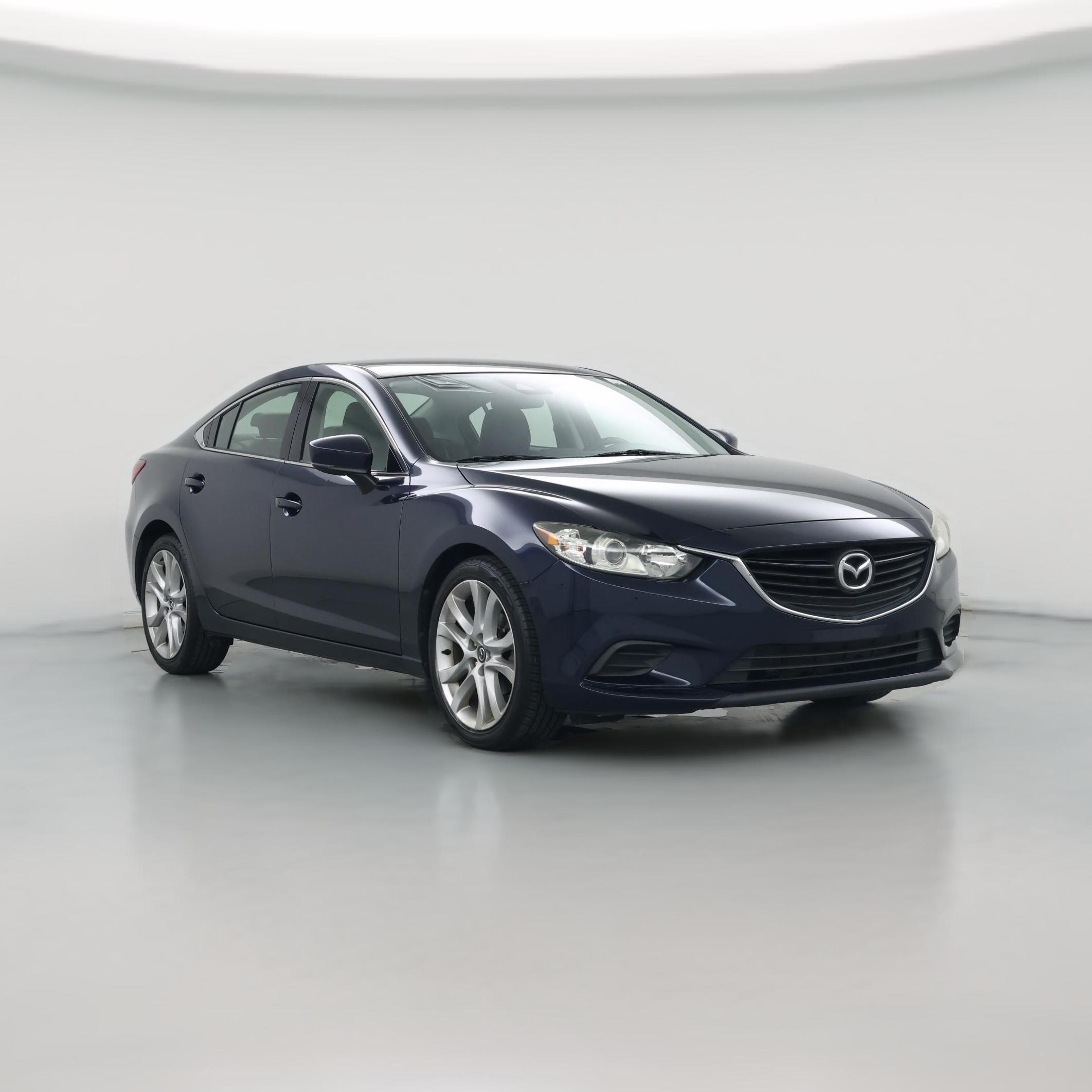 Thumbnail: 2017 Mazda Mazda6 - 1