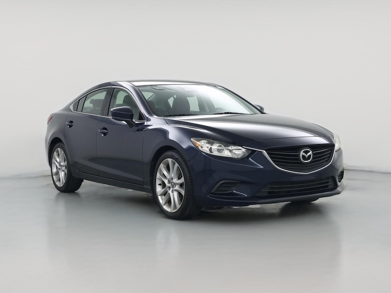 2017 Mazda Mazda6 i Touring -
                  Cincinnati, OH
