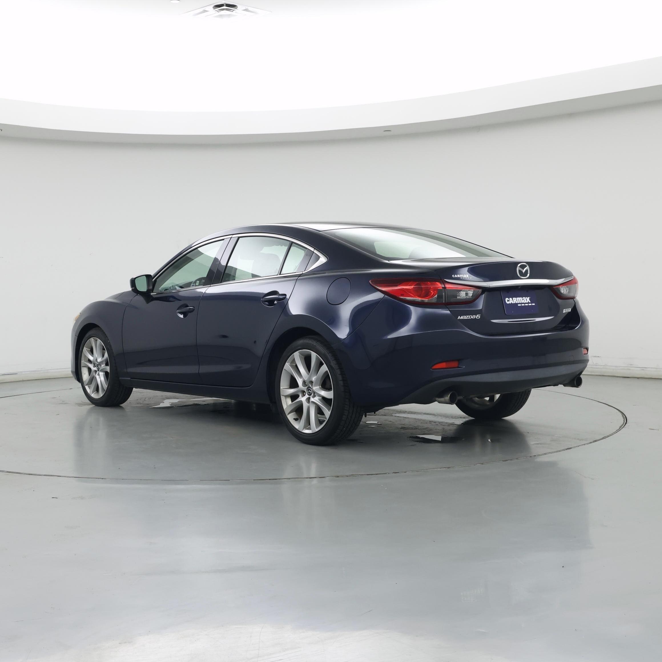 Thumbnail: 2017 Mazda Mazda6 - 2