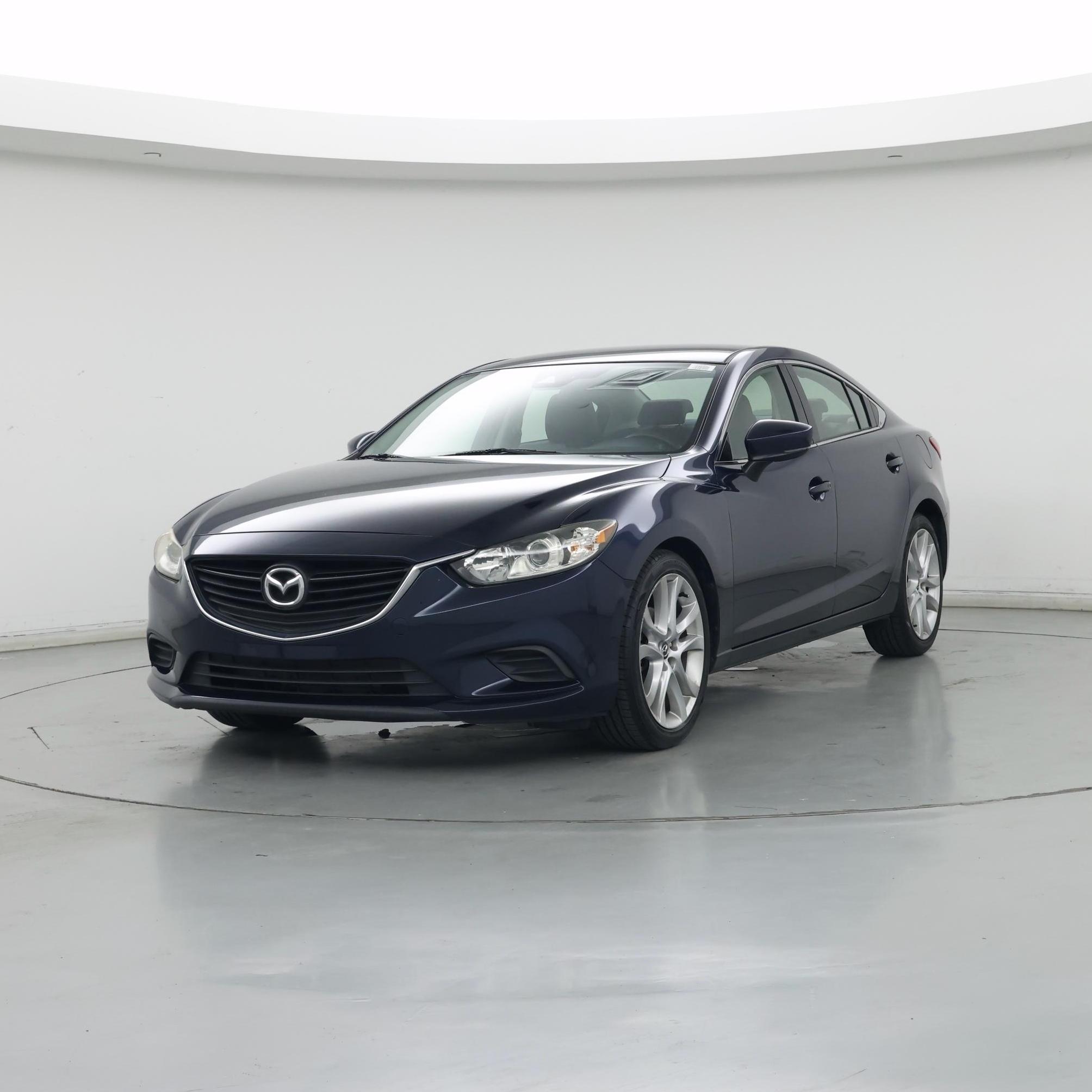 Thumbnail: 2017 Mazda Mazda6 - 4