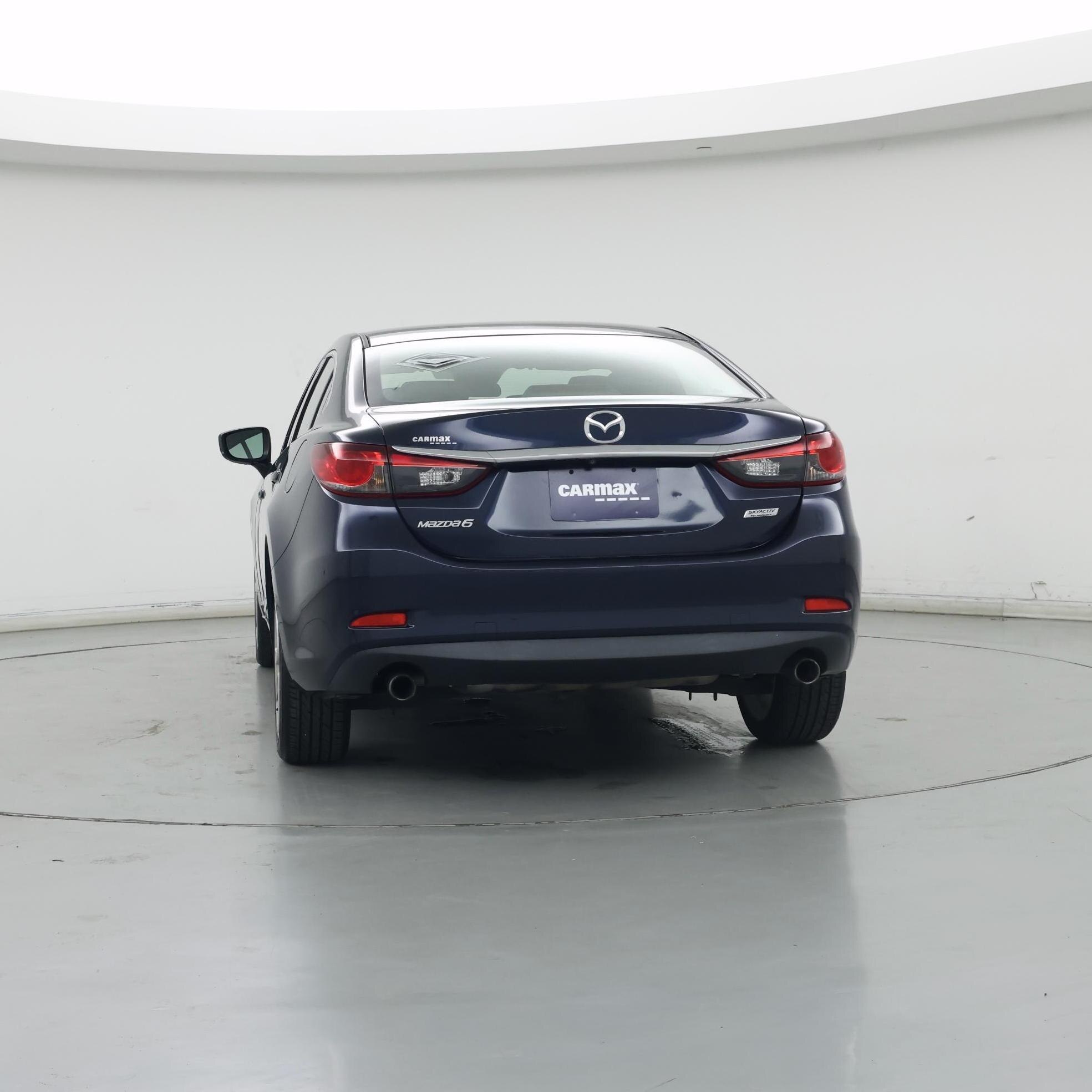 Thumbnail: 2017 Mazda Mazda6 - 6
