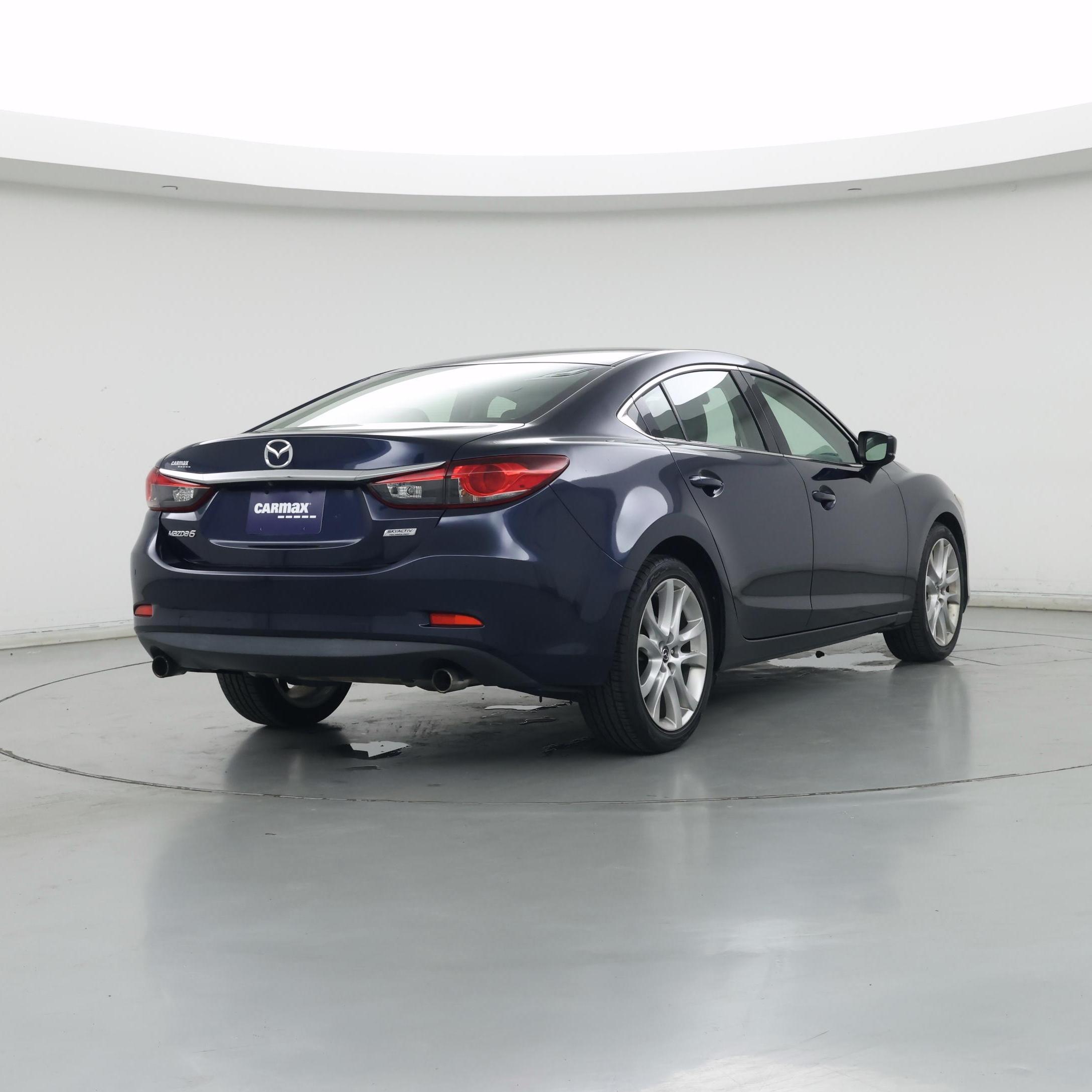 Thumbnail: 2017 Mazda Mazda6 - 8
