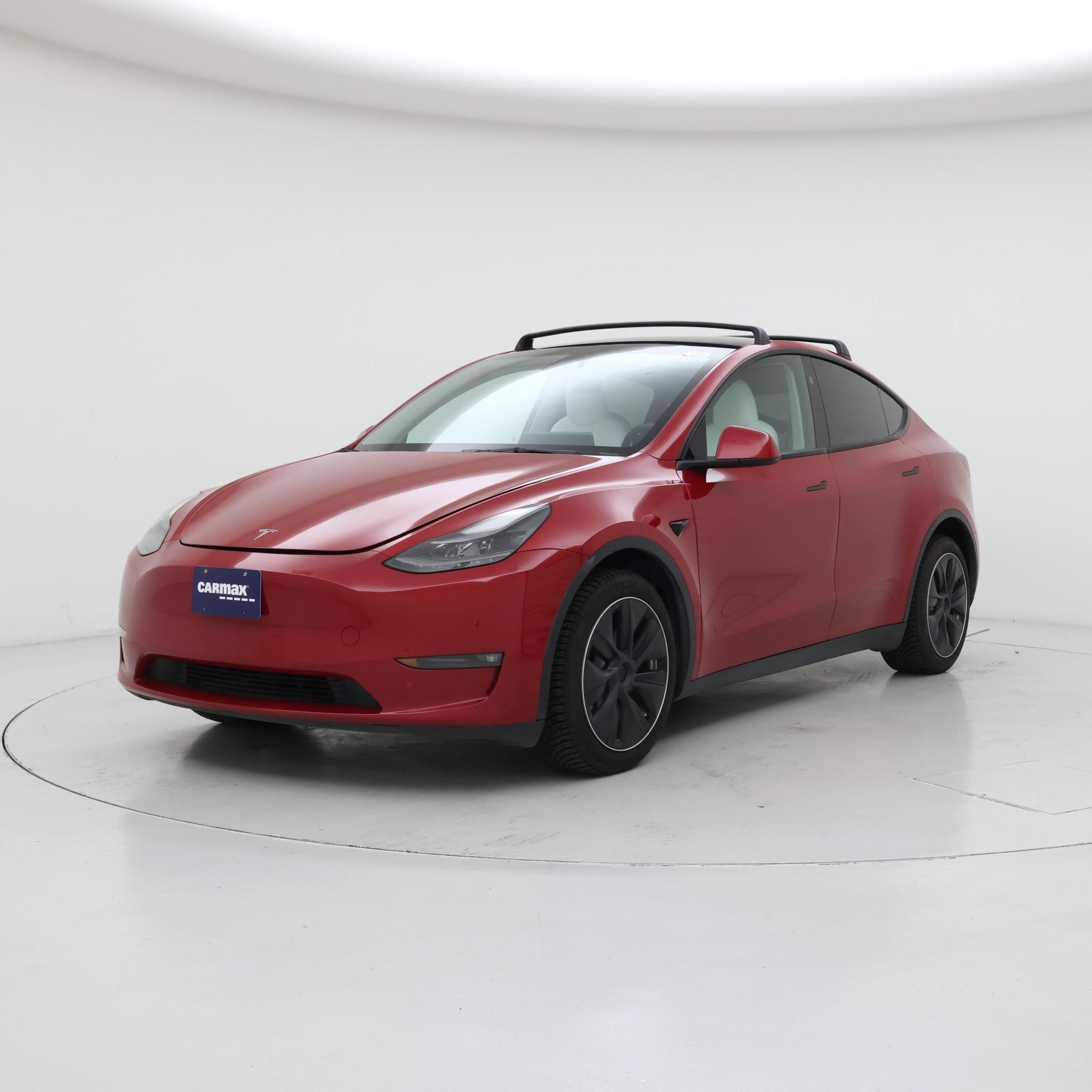 Thumbnail: 2023 Tesla Model Y - 4