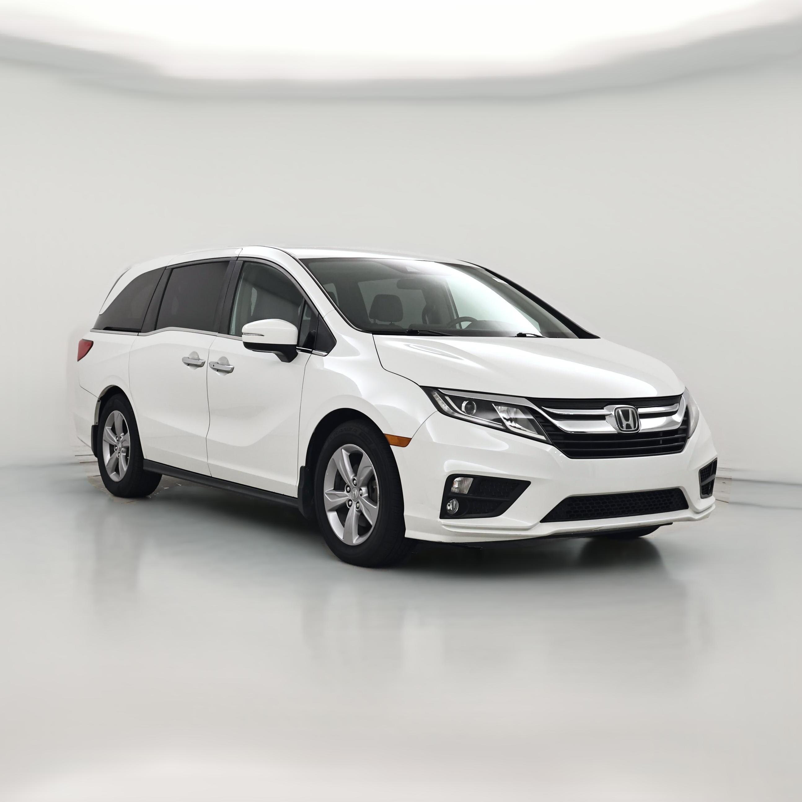 Thumbnail: 2020 Honda Odyssey - 1