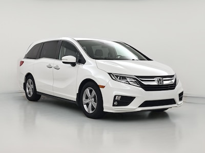 2020 Honda Odyssey EX