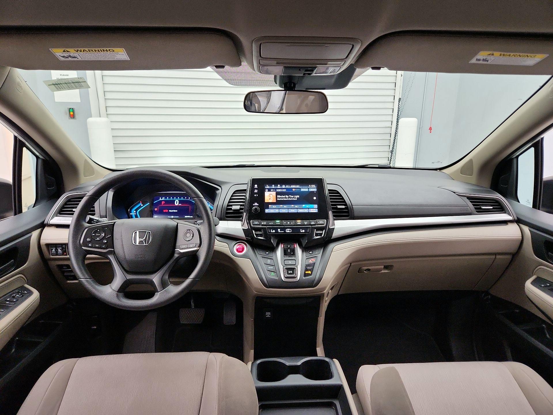 Thumbnail: 2020 Honda Odyssey - 9