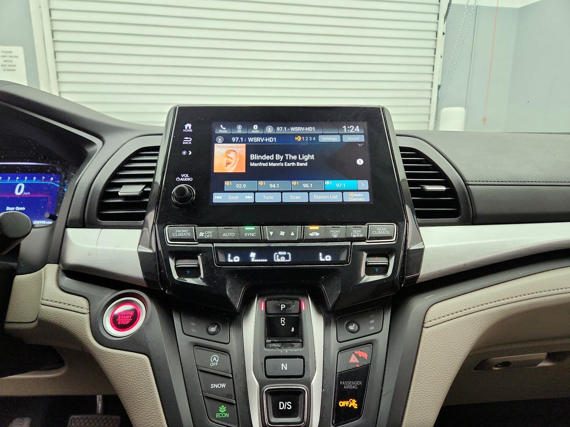 Thumbnail: 2020 Honda Odyssey - 15