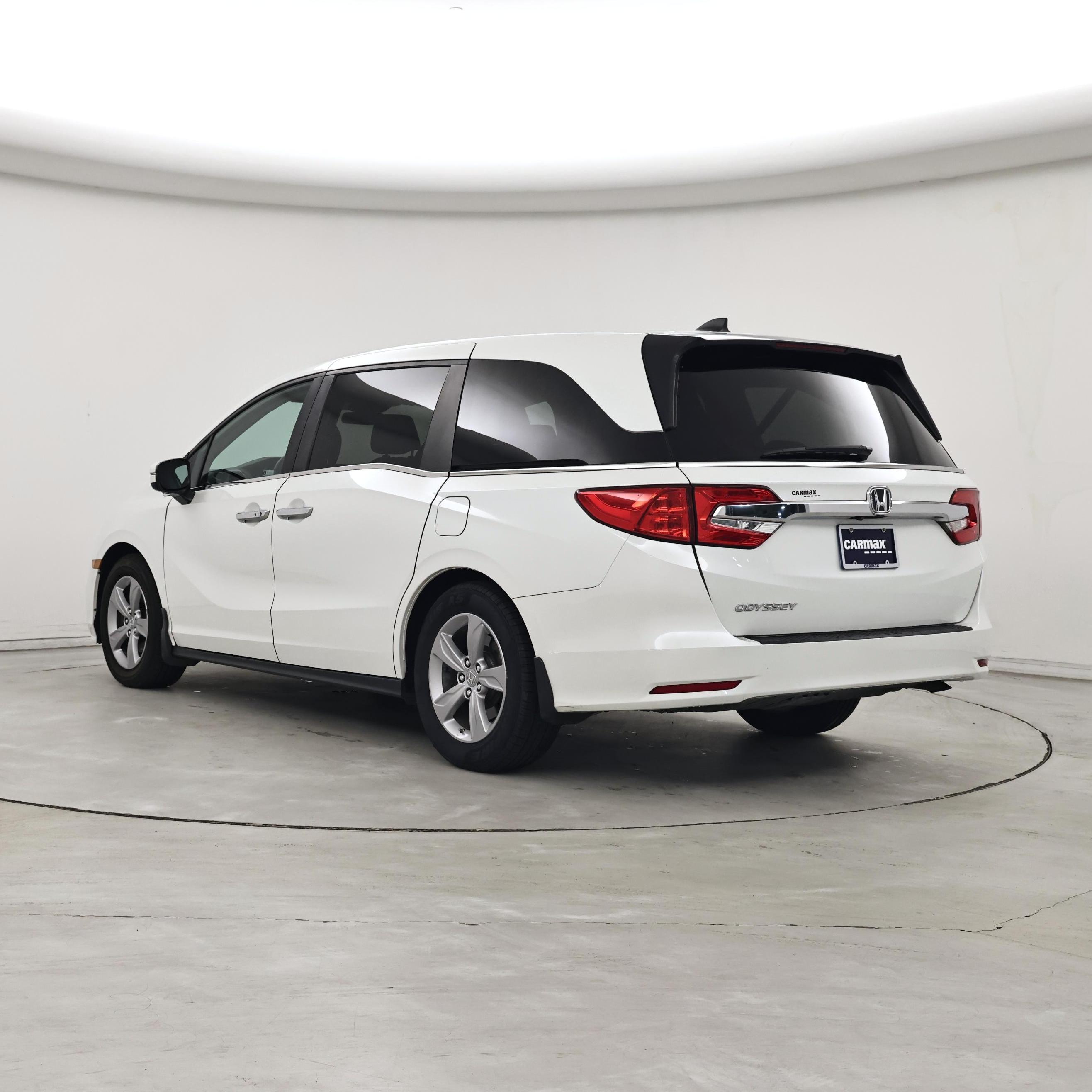 Thumbnail: 2020 Honda Odyssey - 2