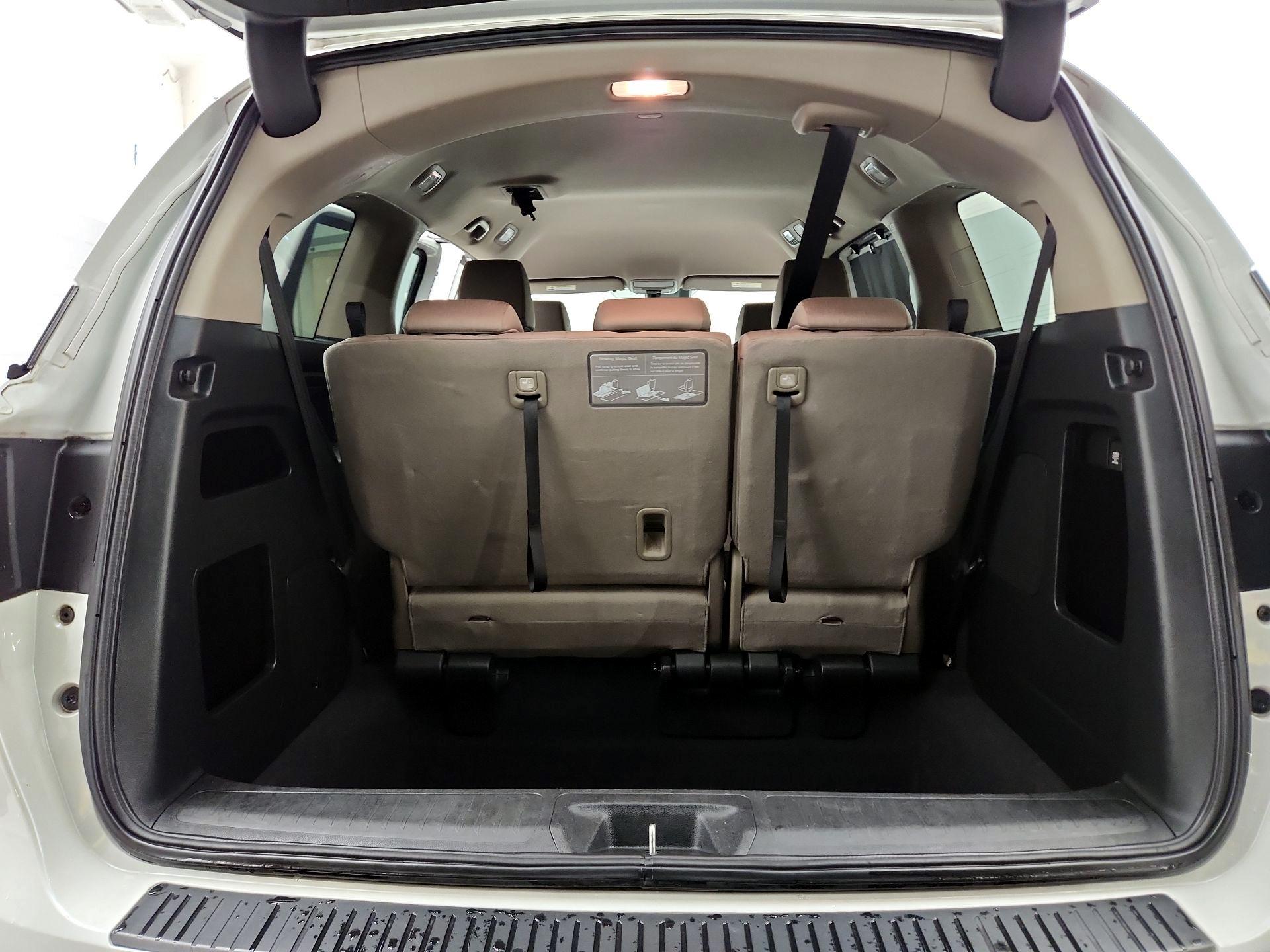 Thumbnail: 2020 Honda Odyssey - 20