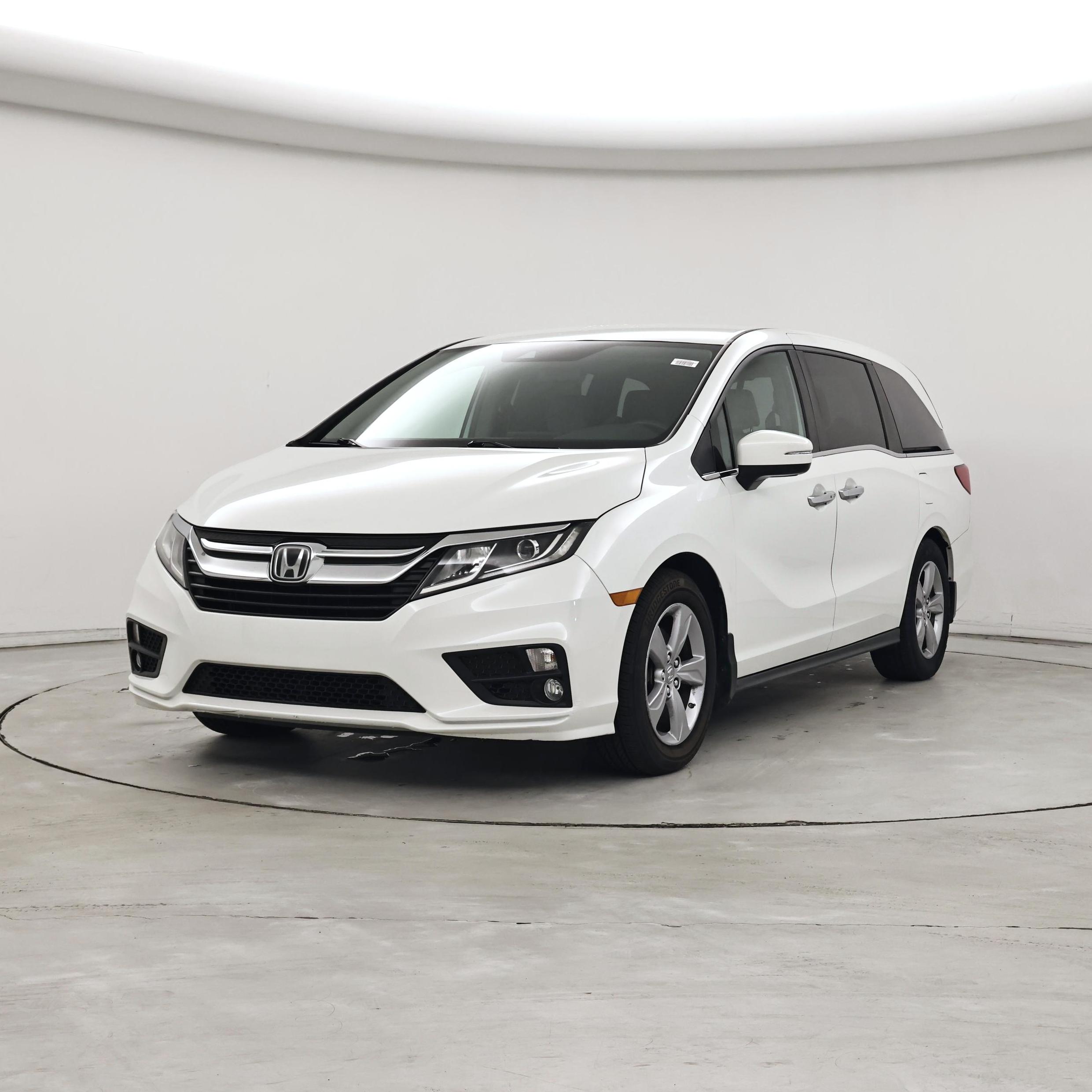 Thumbnail: 2020 Honda Odyssey - 4
