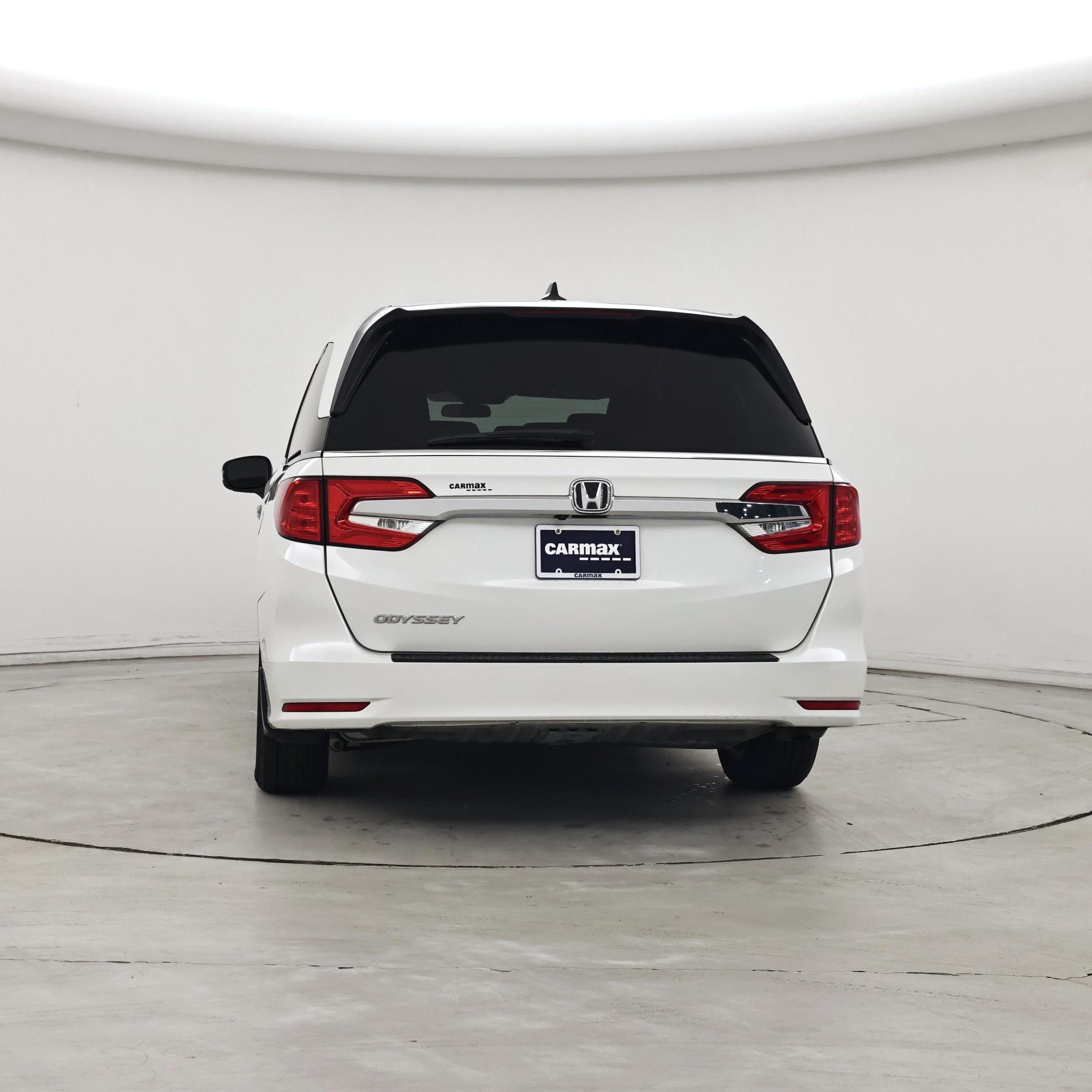 Thumbnail: 2020 Honda Odyssey - 6