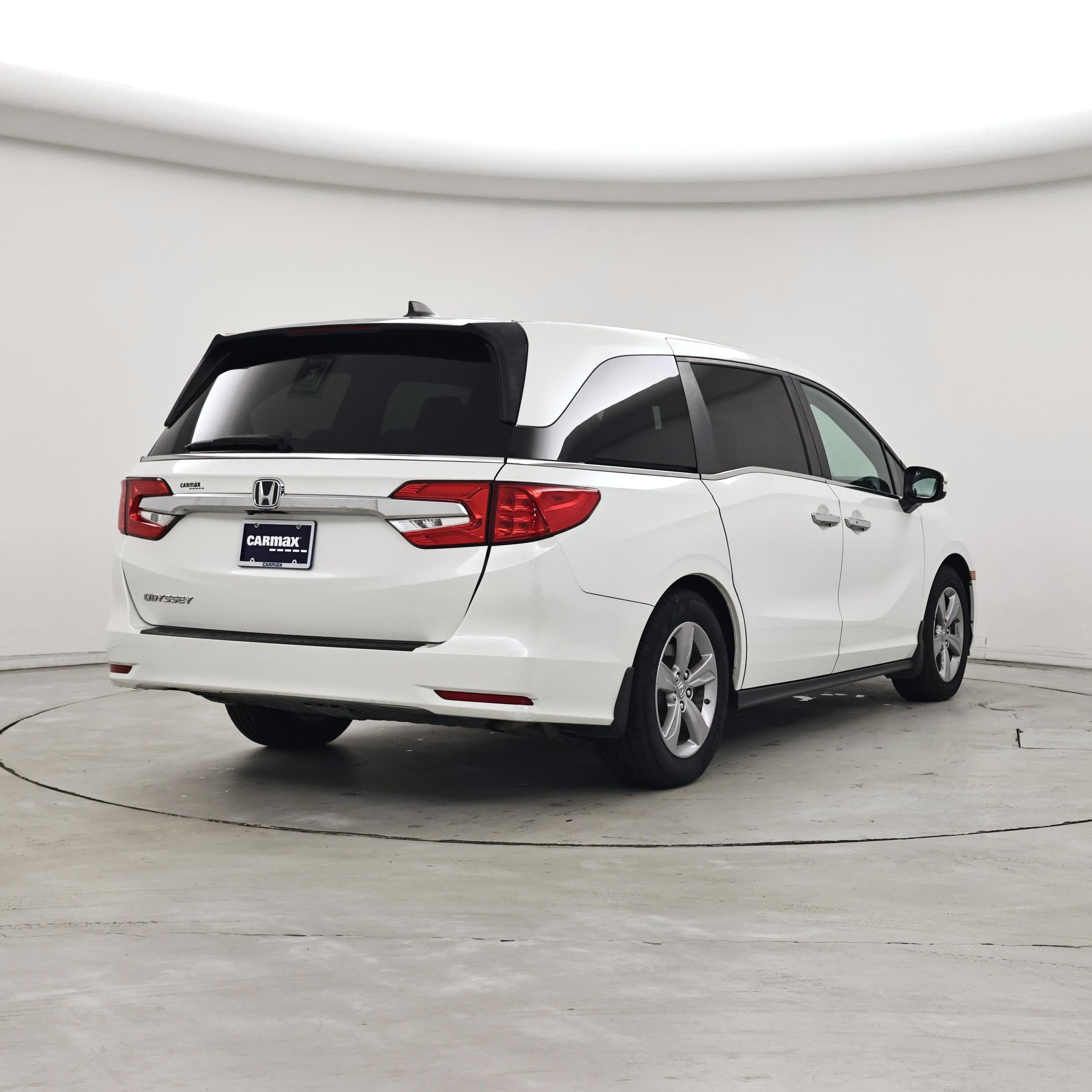 Thumbnail: 2020 Honda Odyssey - 8