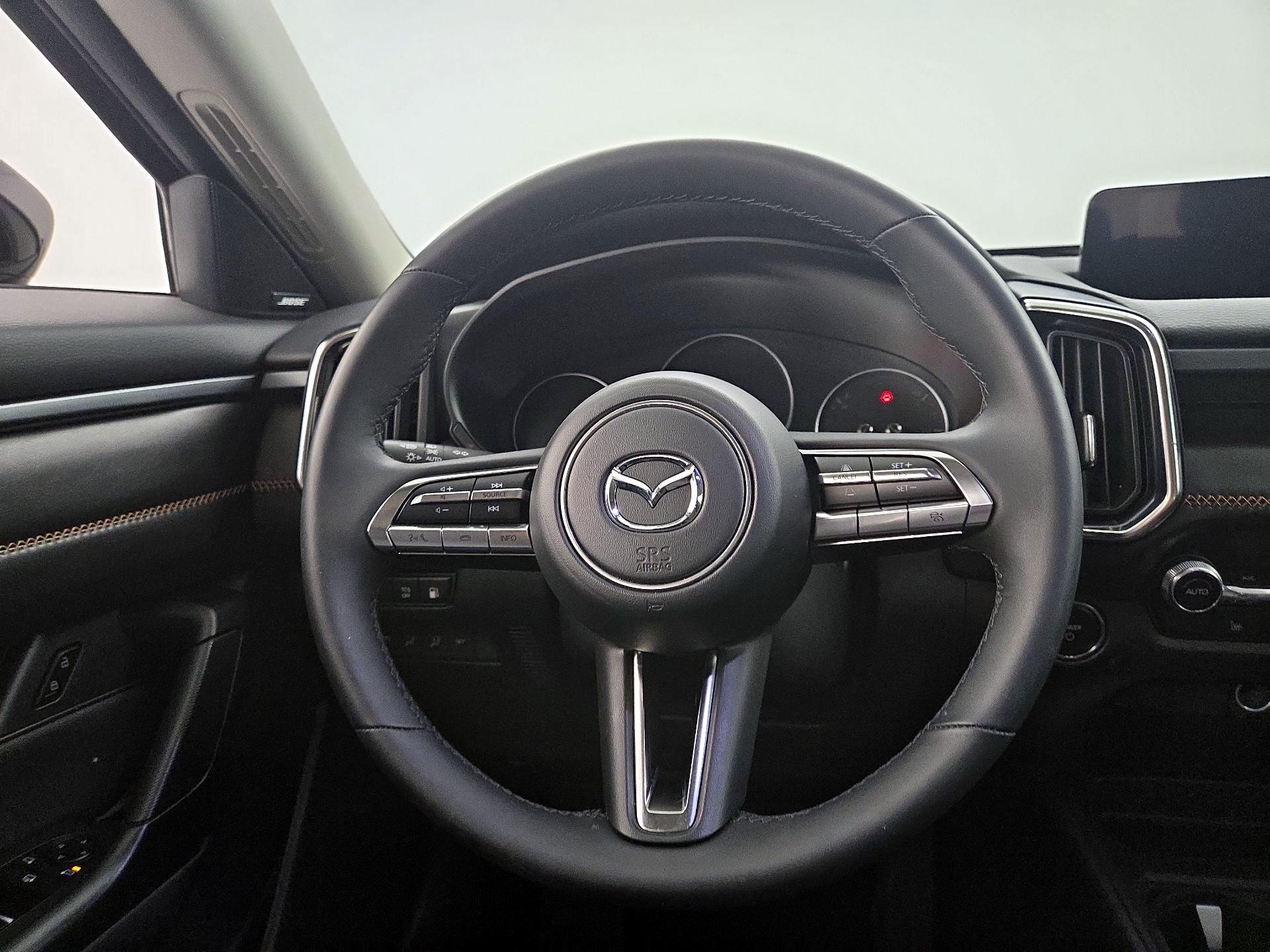 Thumbnail: 2025 Mazda CX-50 - 10