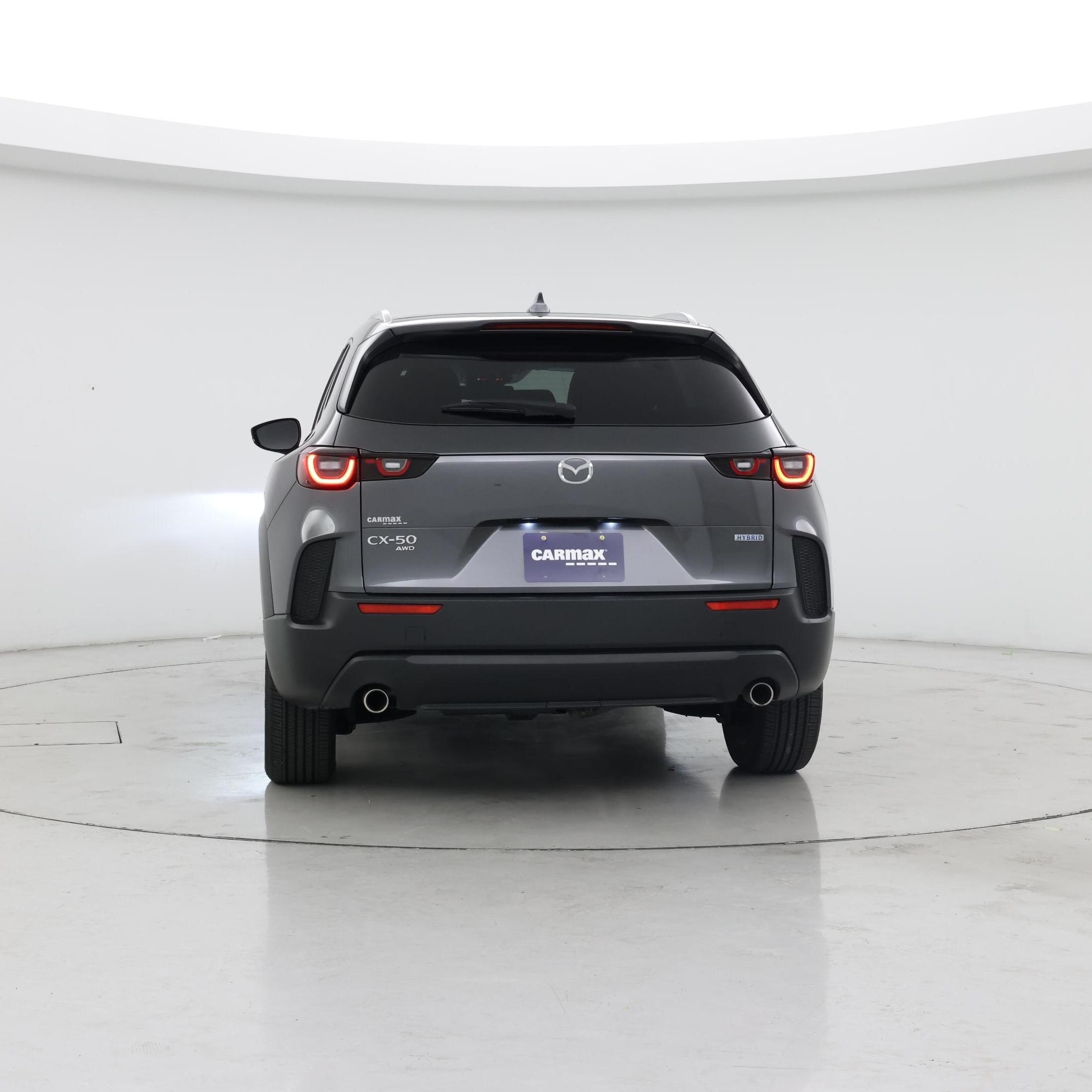 Thumbnail: 2025 Mazda CX-50 - 6