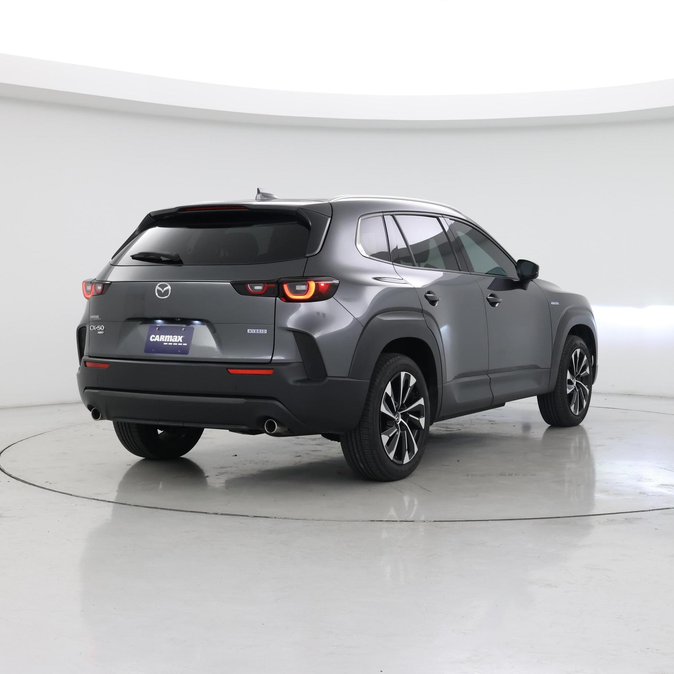 Thumbnail: 2025 Mazda CX-50 - 8