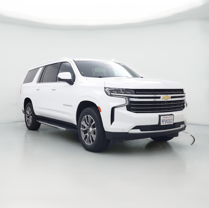 2023 Chevrolet Suburban 1500 LT