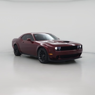 2021 Dodge Challenger R/T Scat Pack Widebody