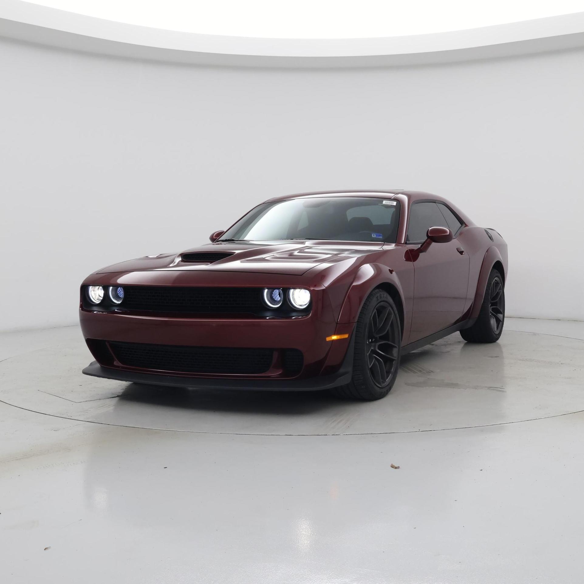 Thumbnail: 2021 Dodge Challenger - 4