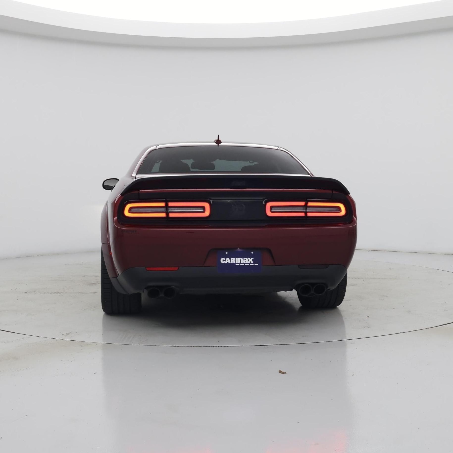 Thumbnail: 2021 Dodge Challenger - 6