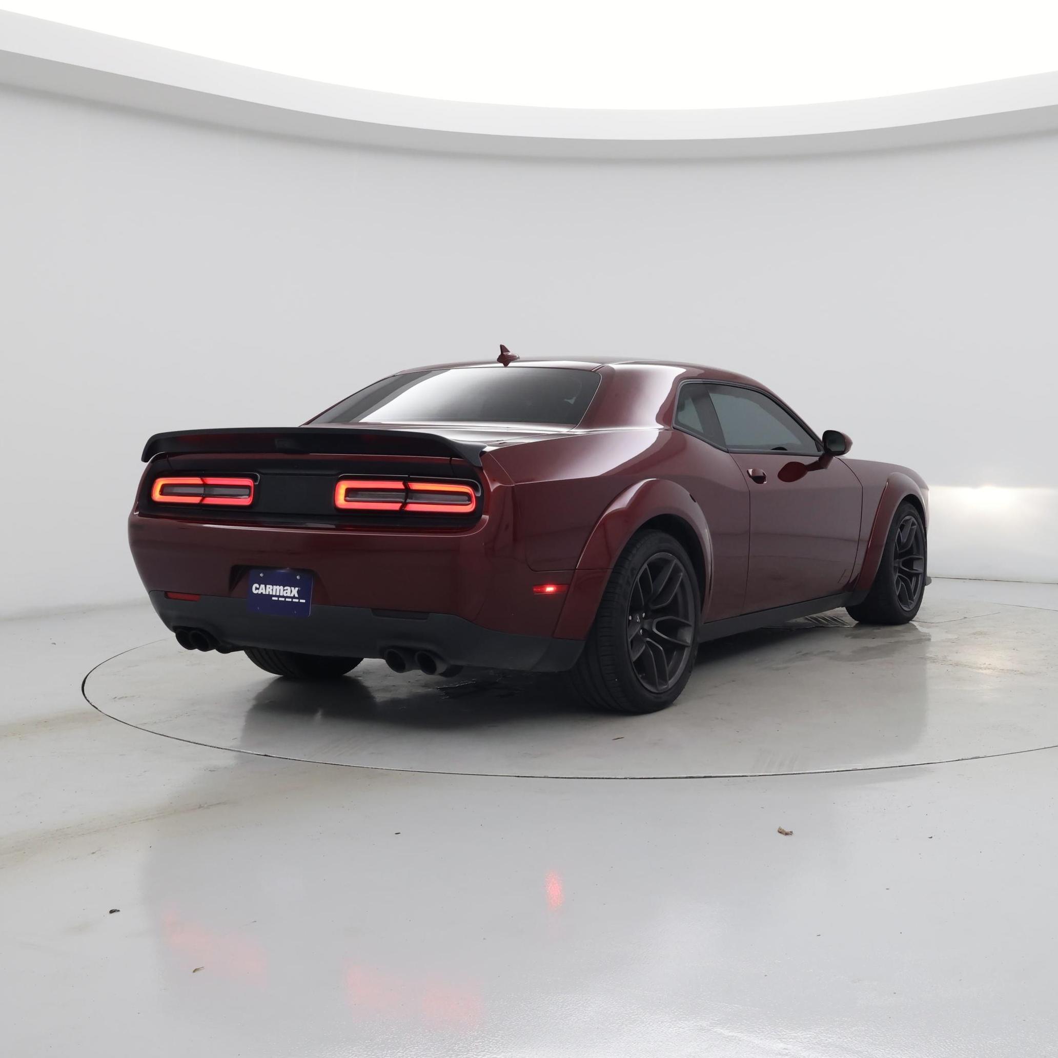 Thumbnail: 2021 Dodge Challenger - 8
