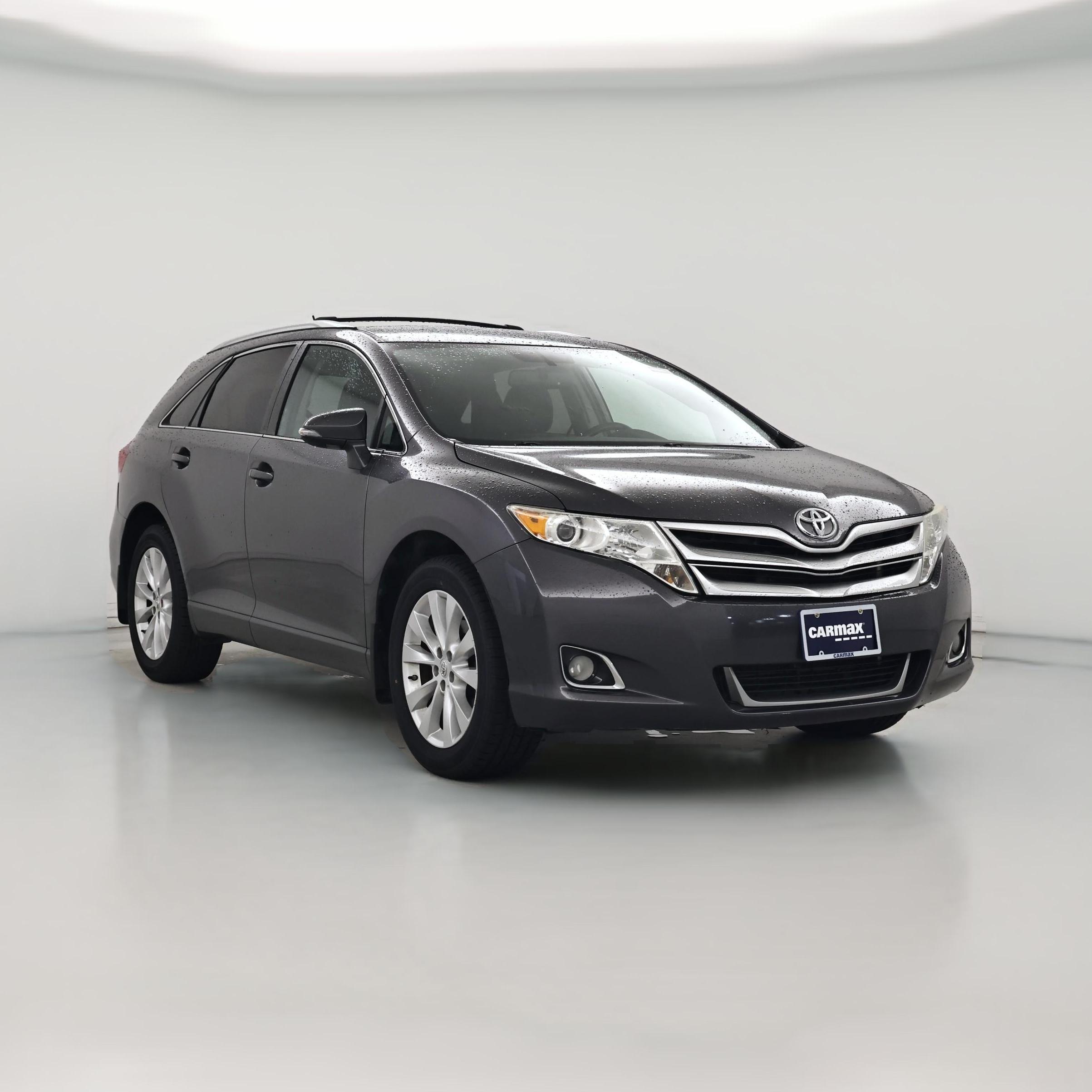 Thumbnail: 2015 Toyota Venza - 1