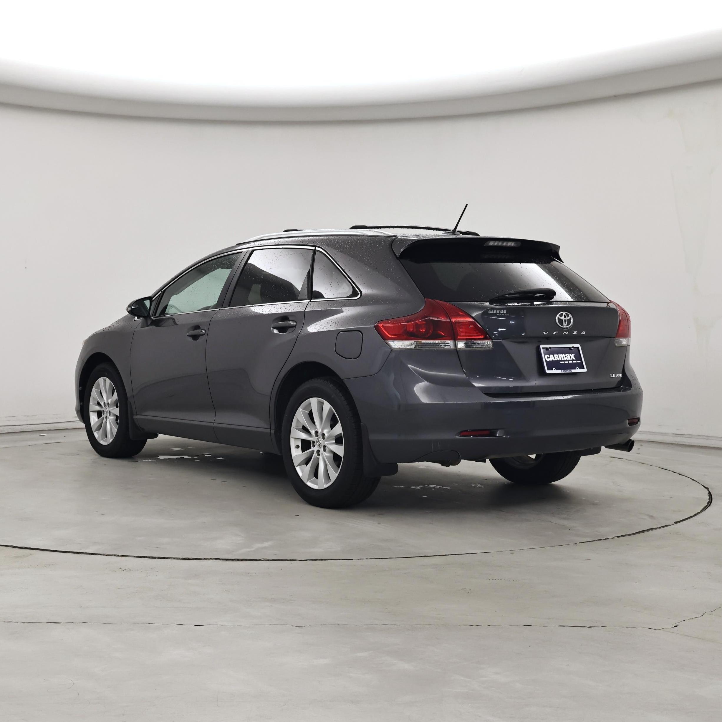 Thumbnail: 2015 Toyota Venza - 2