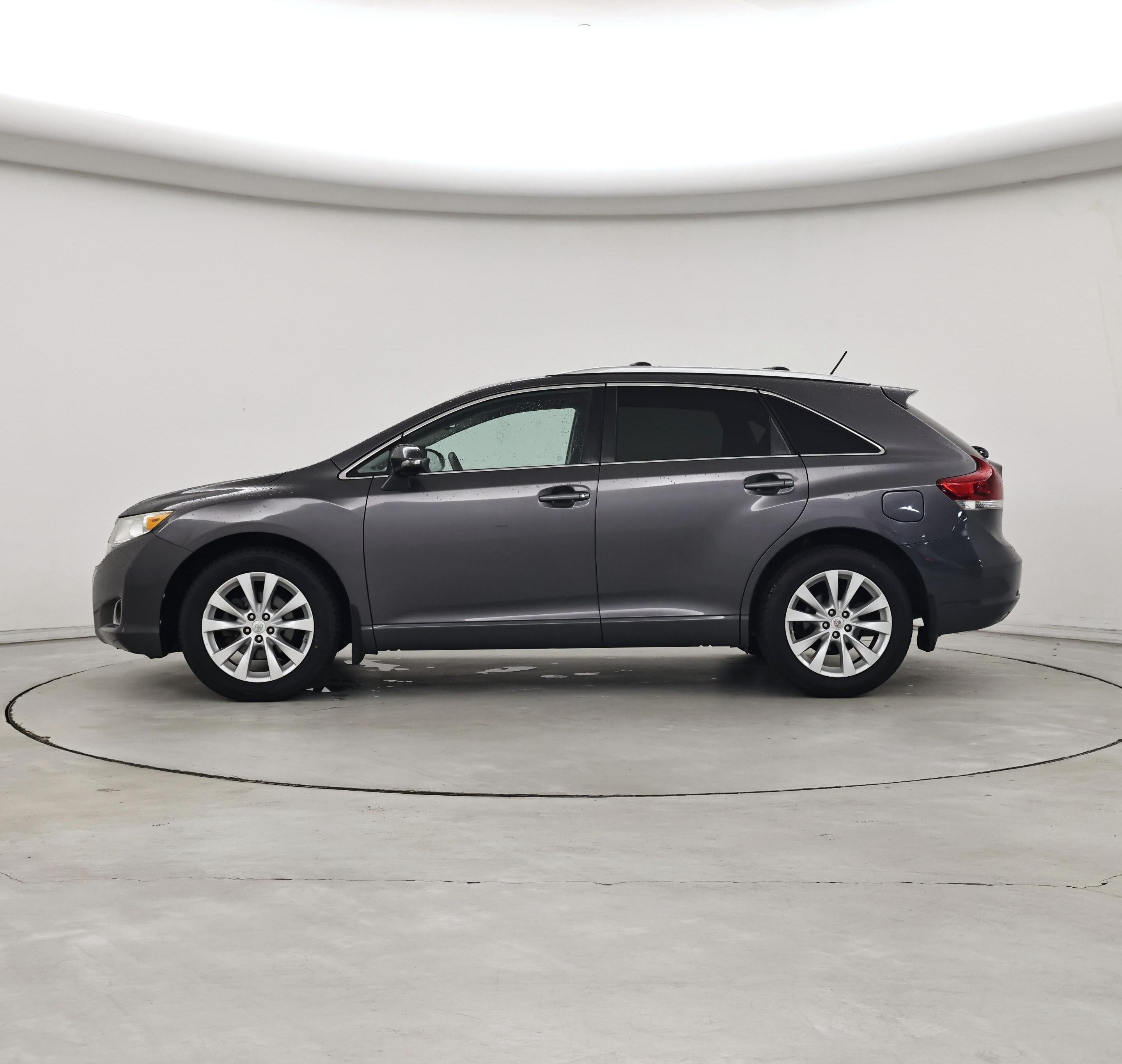 Thumbnail: 2015 Toyota Venza - 3